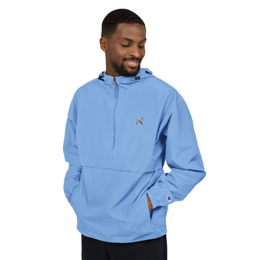 Champion x Nerolux Packable Anorak Jacket
