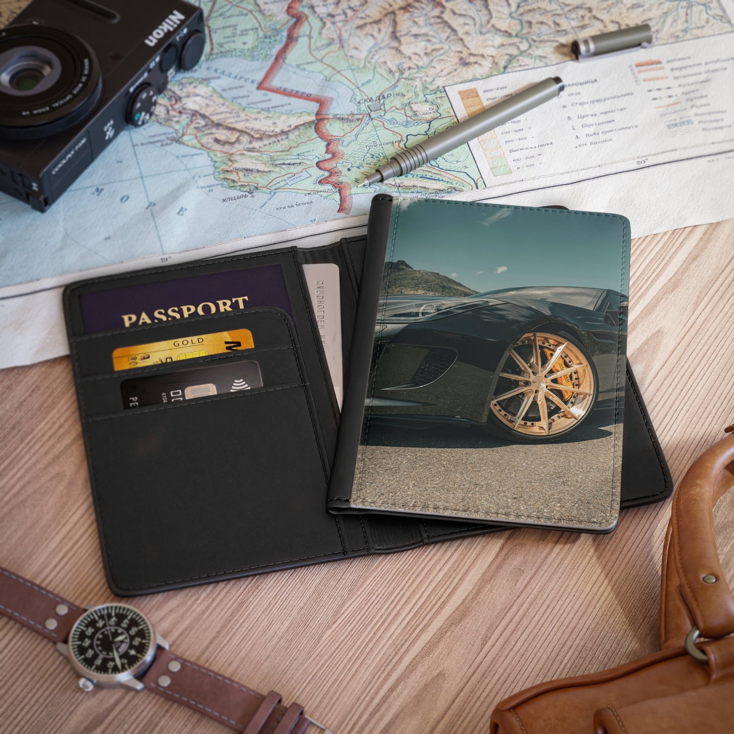 Handbags, Wallets & Cases by NEROLUX DESIGN – Premium Quality, Modern Style & 25 Years of Craftsmanship