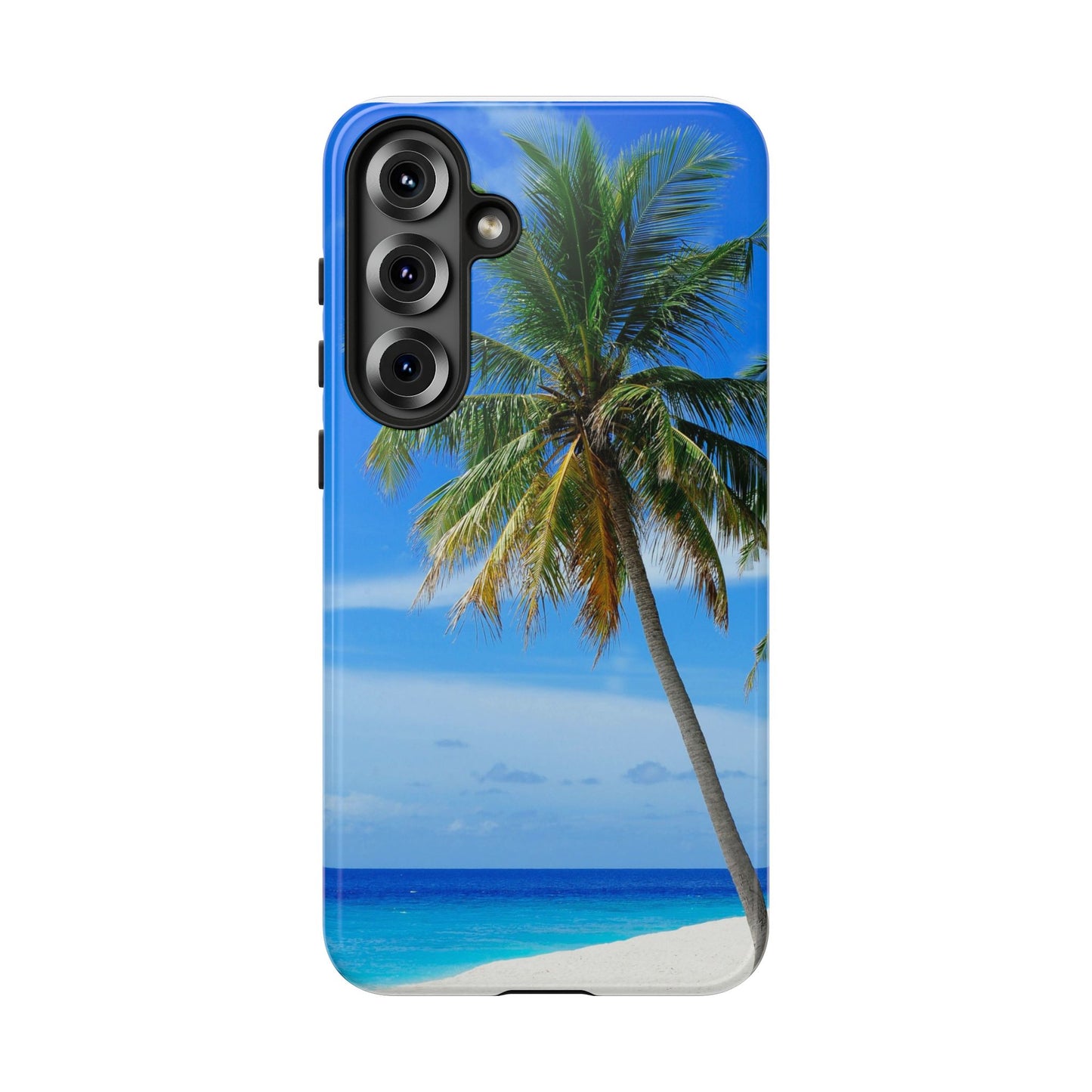 Tough Cases, Phone Case, Protective Cover, Tropical iPhone, Samsung, Beach Vibes, Summer Accessories