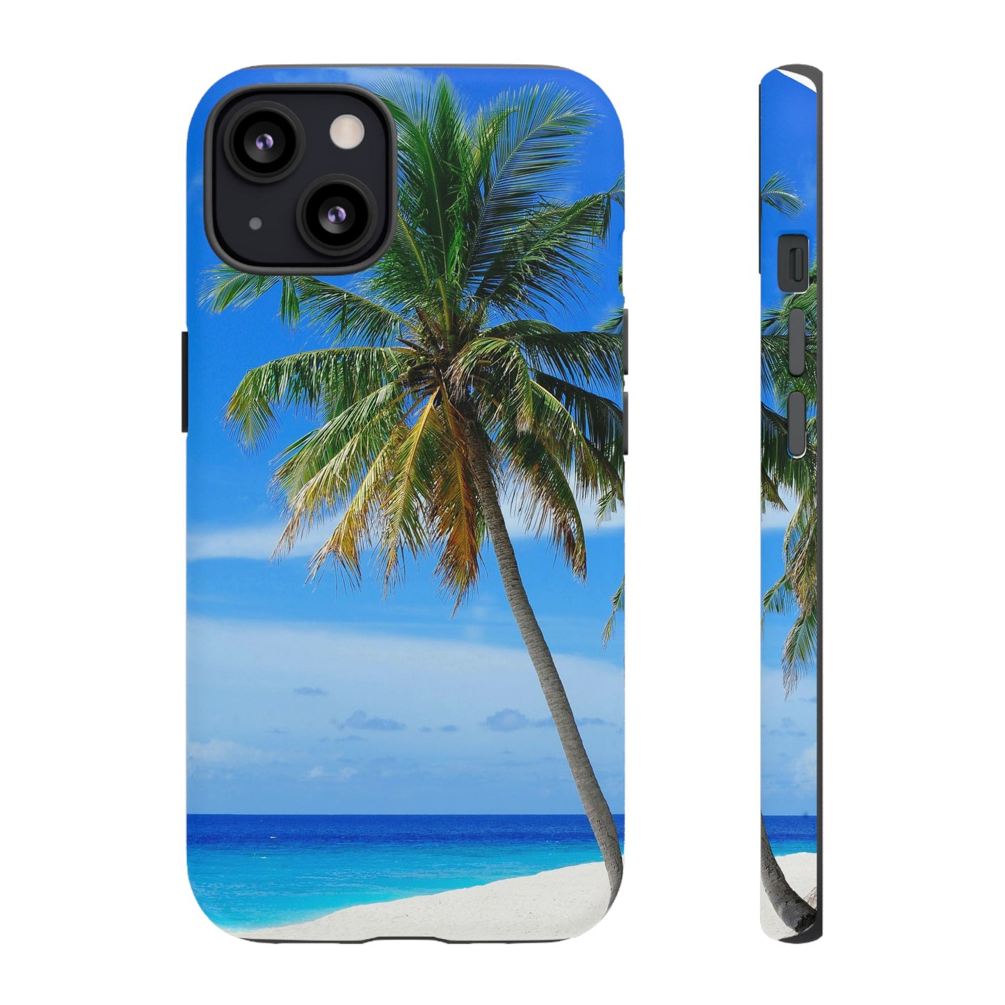 Tough Cases, Phone Case, Protective Cover, Tropical iPhone, Samsung, Beach Vibes, Summer Accessories