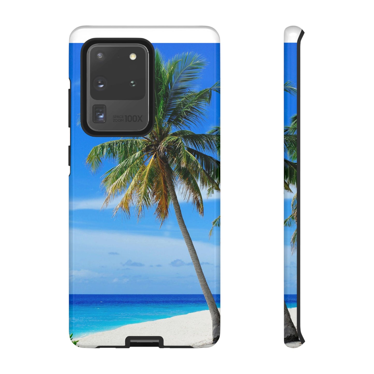 Tough Cases, Phone Case, Protective Cover, Tropical iPhone, Samsung, Beach Vibes, Summer Accessories