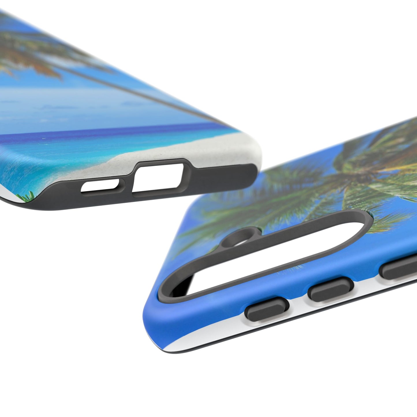 Tough Cases, Phone Case, Protective Cover, Tropical iPhone, Samsung, Beach Vibes, Summer Accessories