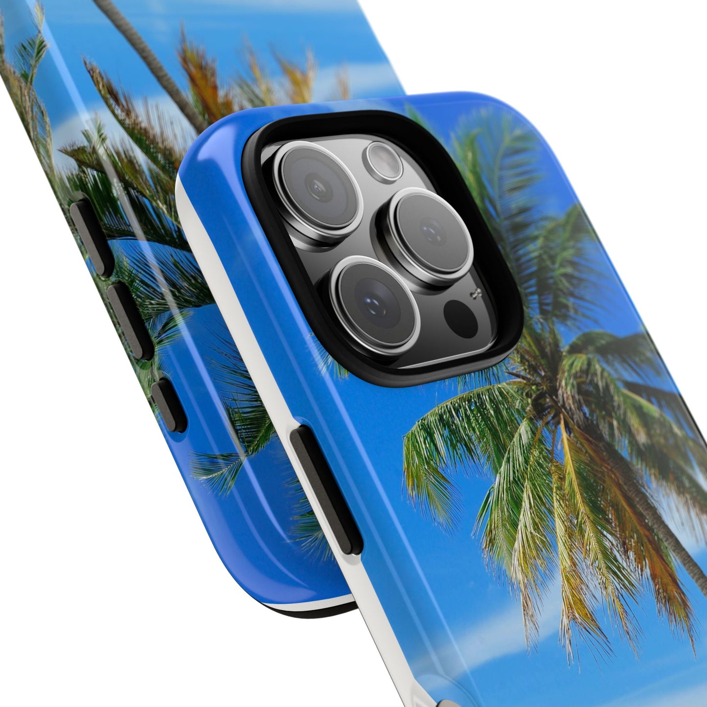 Tough Cases, Phone Case, Protective Cover, Tropical iPhone, Samsung, Beach Vibes, Summer Accessories