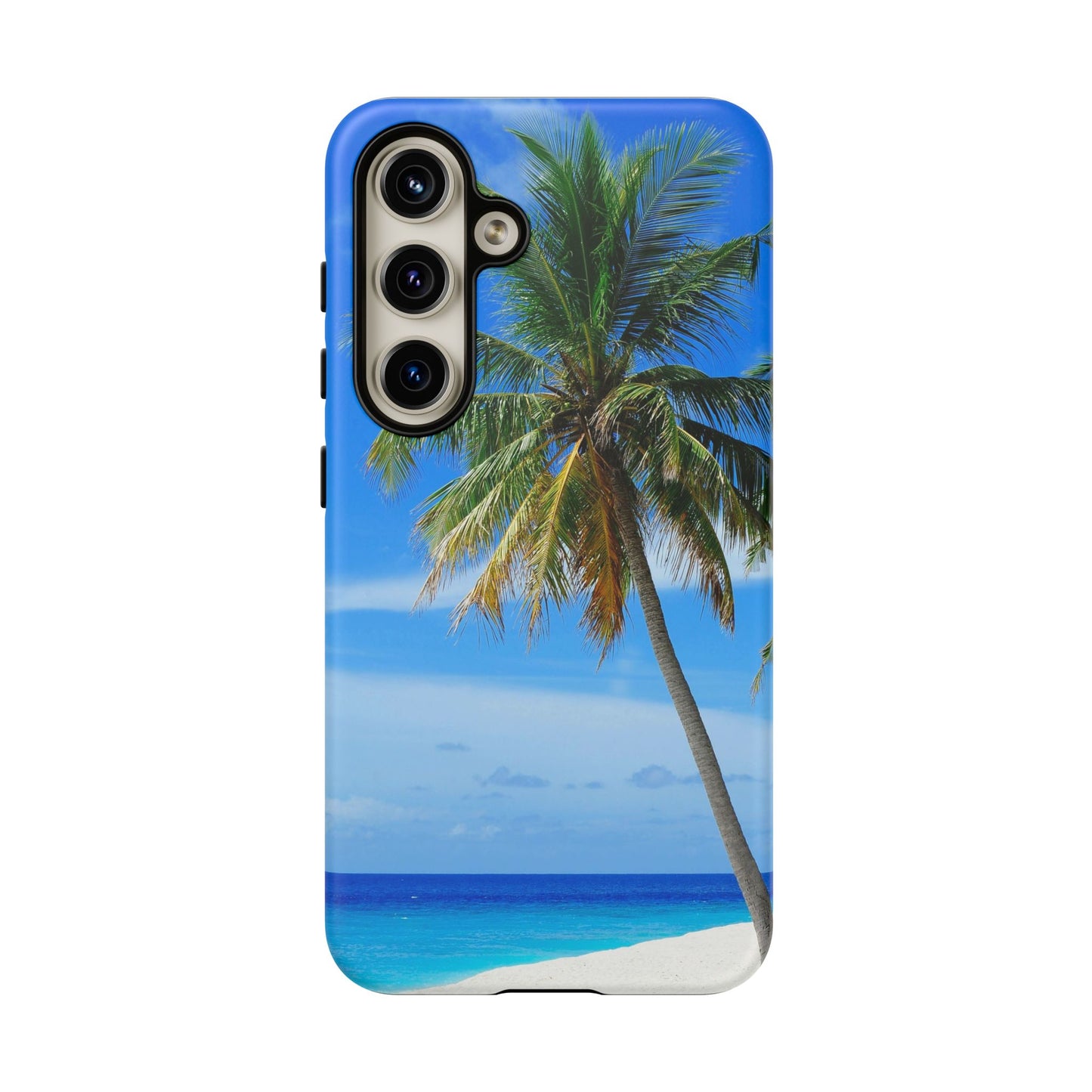 Tough Cases, Phone Case, Protective Cover, Tropical iPhone, Samsung, Beach Vibes, Summer Accessories