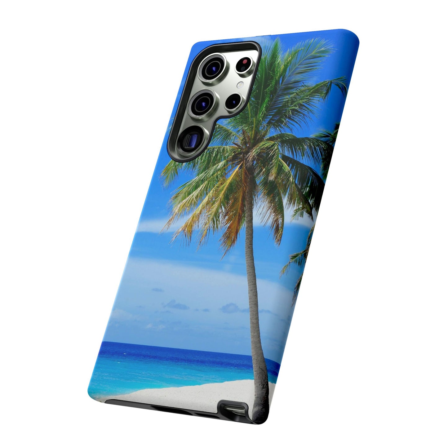 Tough Cases, Phone Case, Protective Cover, Tropical iPhone, Samsung, Beach Vibes, Summer Accessories