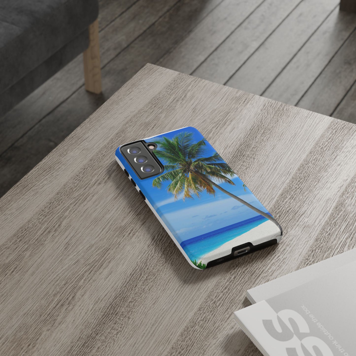 Tough Cases, Phone Case, Protective Cover, Tropical iPhone, Samsung, Beach Vibes, Summer Accessories