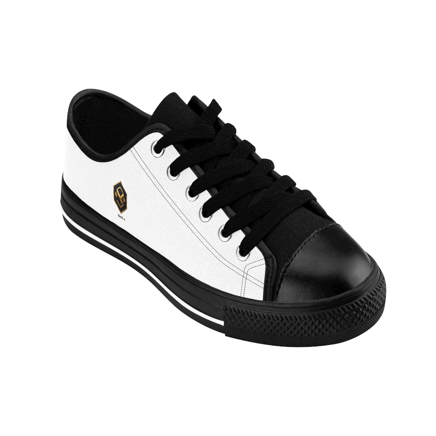 Custom Men's Sneakers - Classic Casual Design by Nerolux