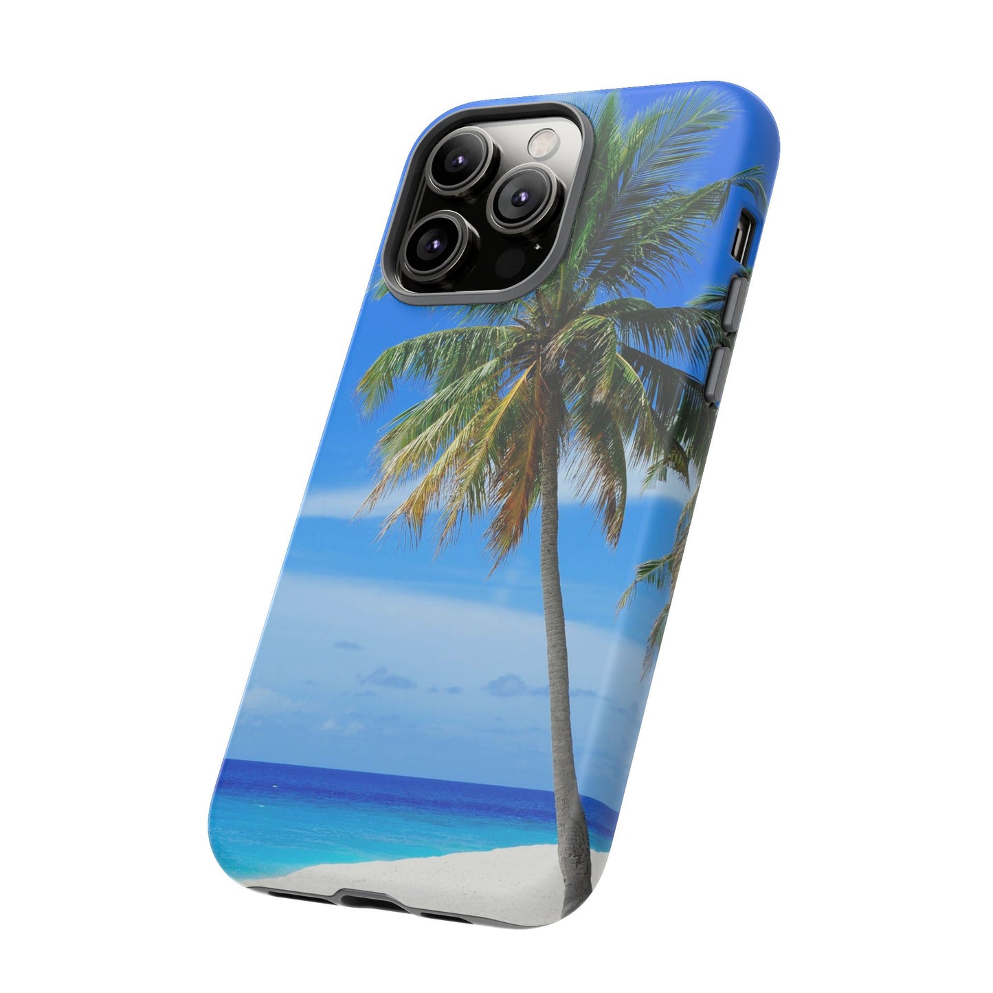 Tough Cases, Phone Case, Protective Cover, Tropical iPhone, Samsung, Beach Vibes, Summer Accessories