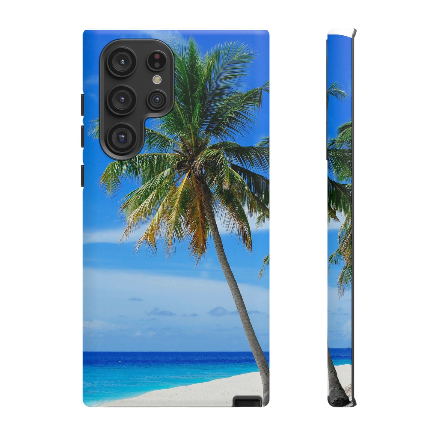 Tough Cases, Phone Case, Protective Cover, Tropical iPhone, Samsung, Beach Vibes, Summer Accessories
