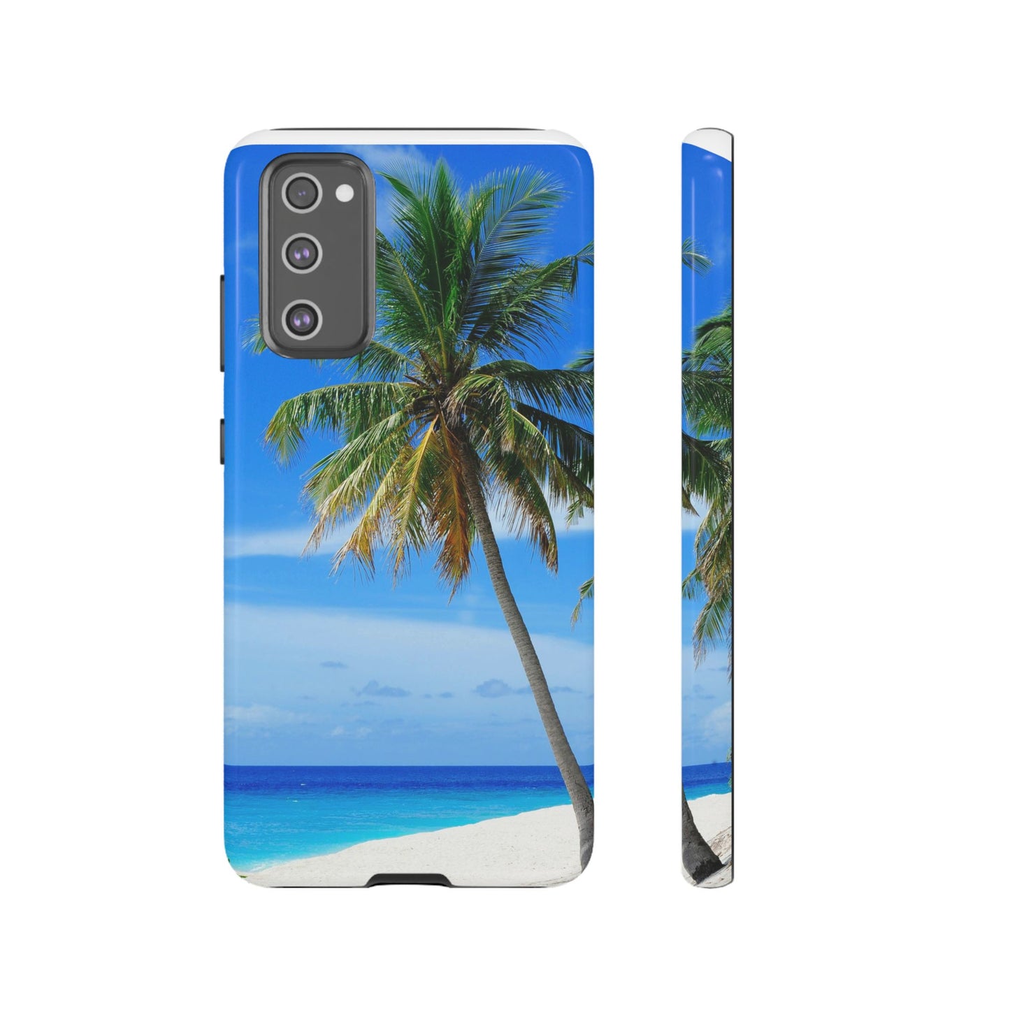 Tough Cases, Phone Case, Protective Cover, Tropical iPhone, Samsung, Beach Vibes, Summer Accessories