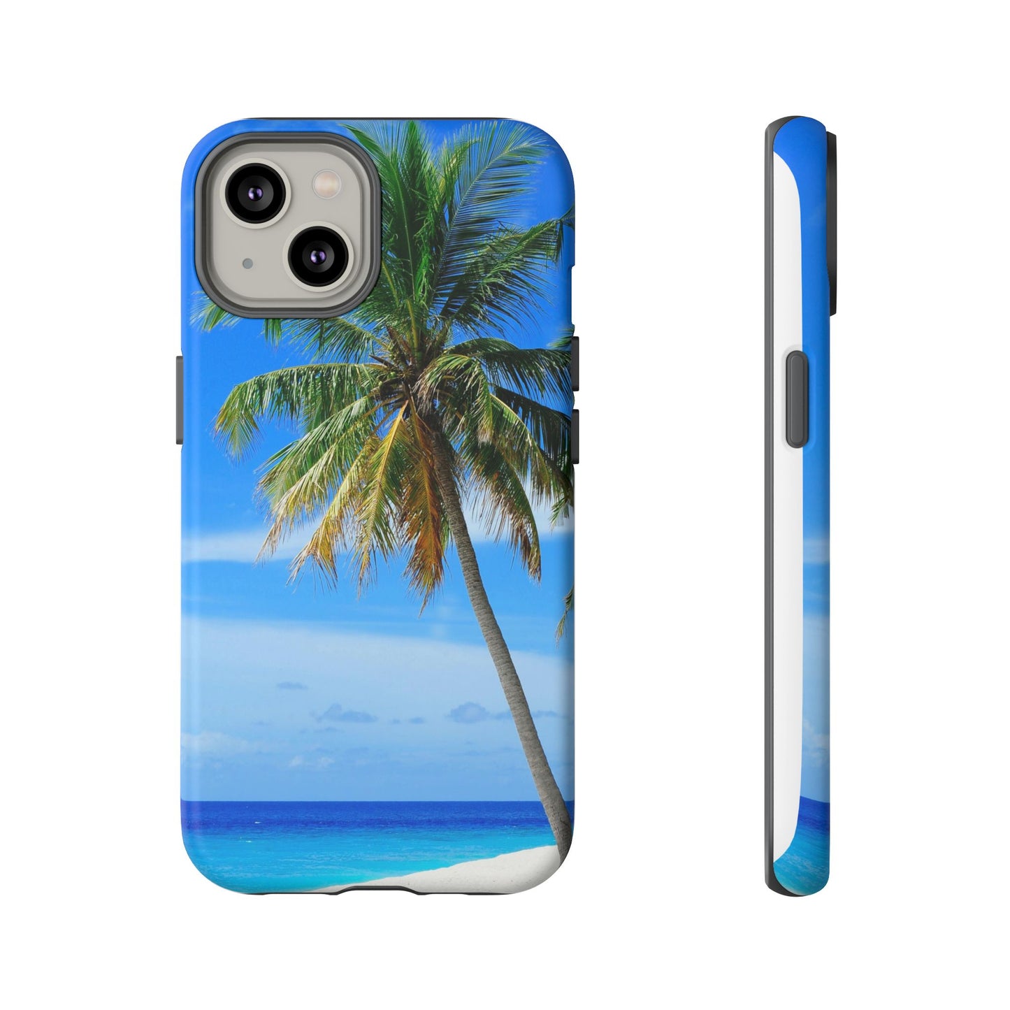 Tough Cases, Phone Case, Protective Cover, Tropical iPhone, Samsung, Beach Vibes, Summer Accessories