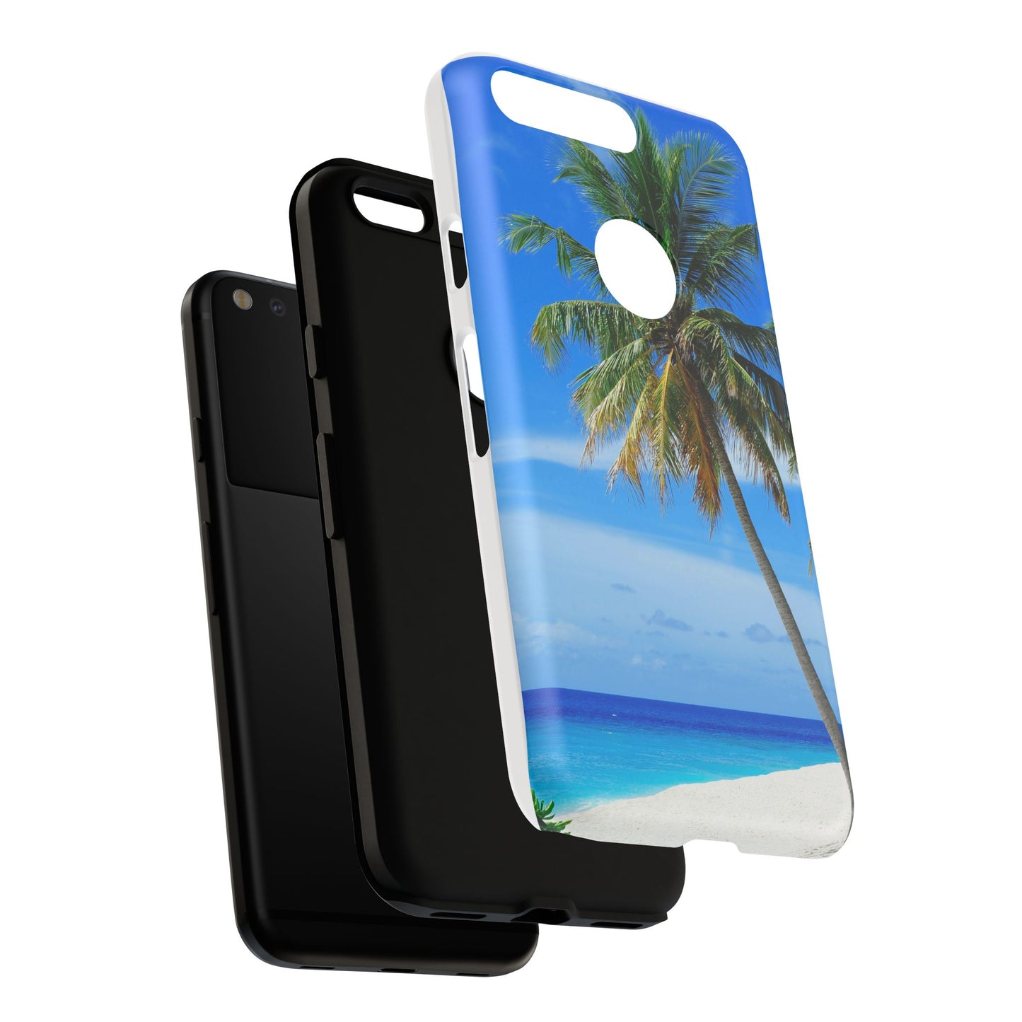 Tough Cases, Phone Case, Protective Cover, Tropical iPhone, Samsung, Beach Vibes, Summer Accessories