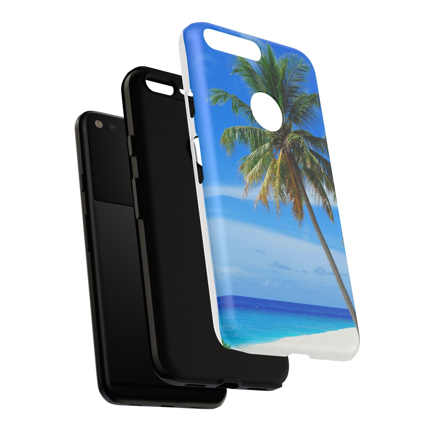 Tough Cases, Phone Case, Protective Cover, Tropical iPhone, Samsung, Beach Vibes, Summer Accessories
