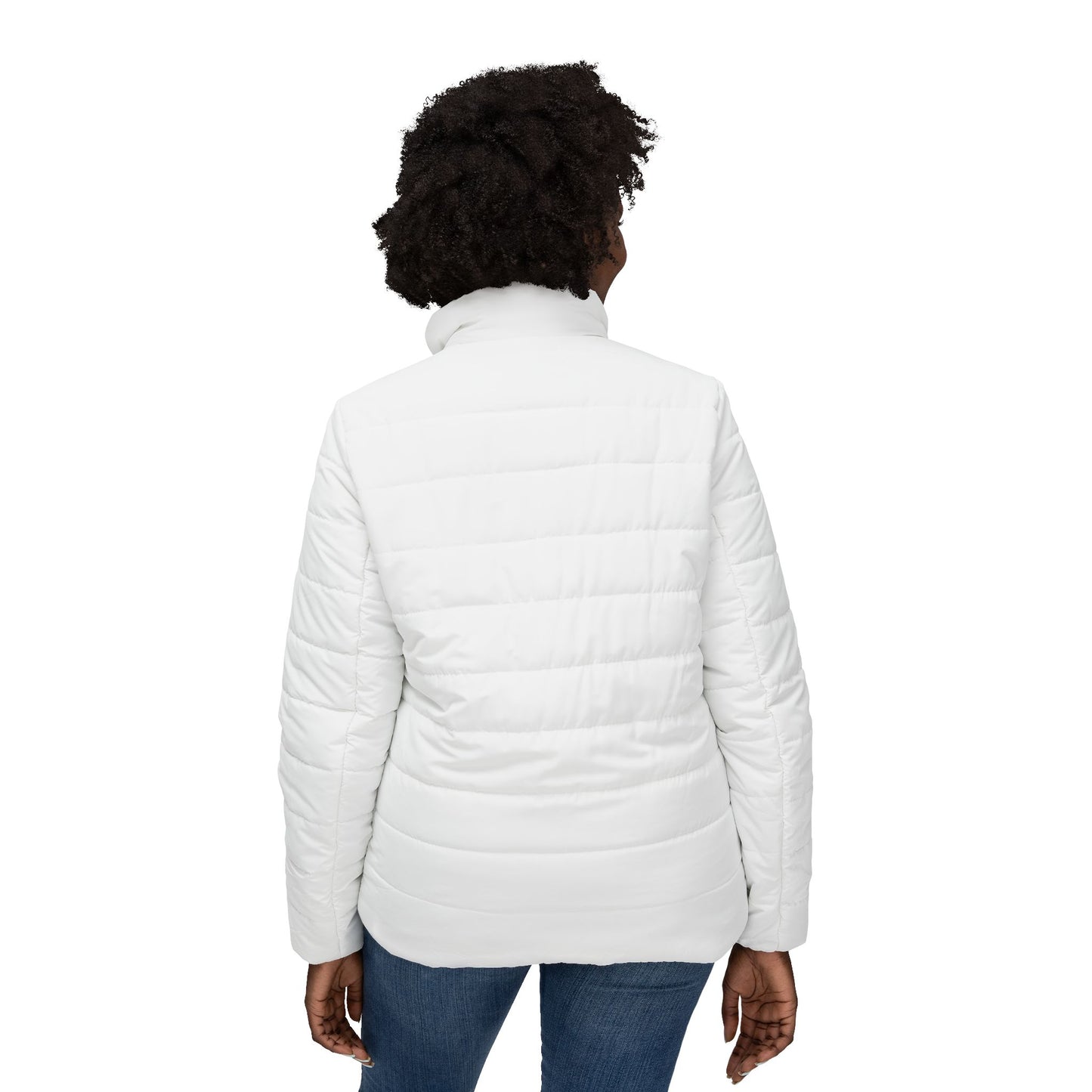 Women’s Puffer Jacket — NEROLUX COUTURE