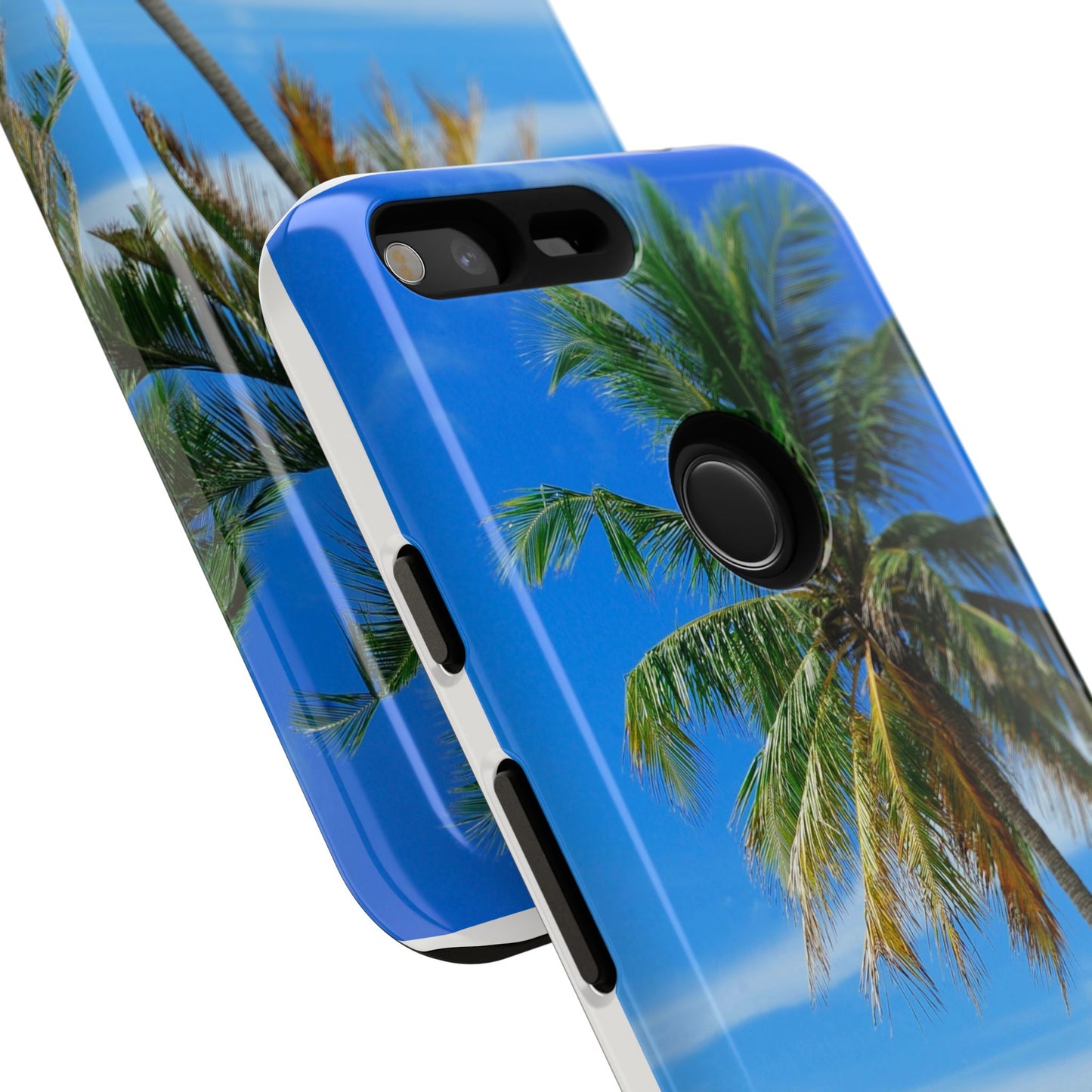 Tough Cases, Phone Case, Protective Cover, Tropical iPhone, Samsung, Beach Vibes, Summer Accessories