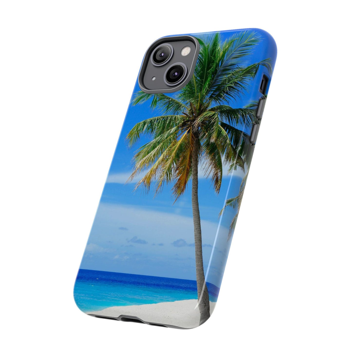 Tough Cases, Phone Case, Protective Cover, Tropical iPhone, Samsung, Beach Vibes, Summer Accessories