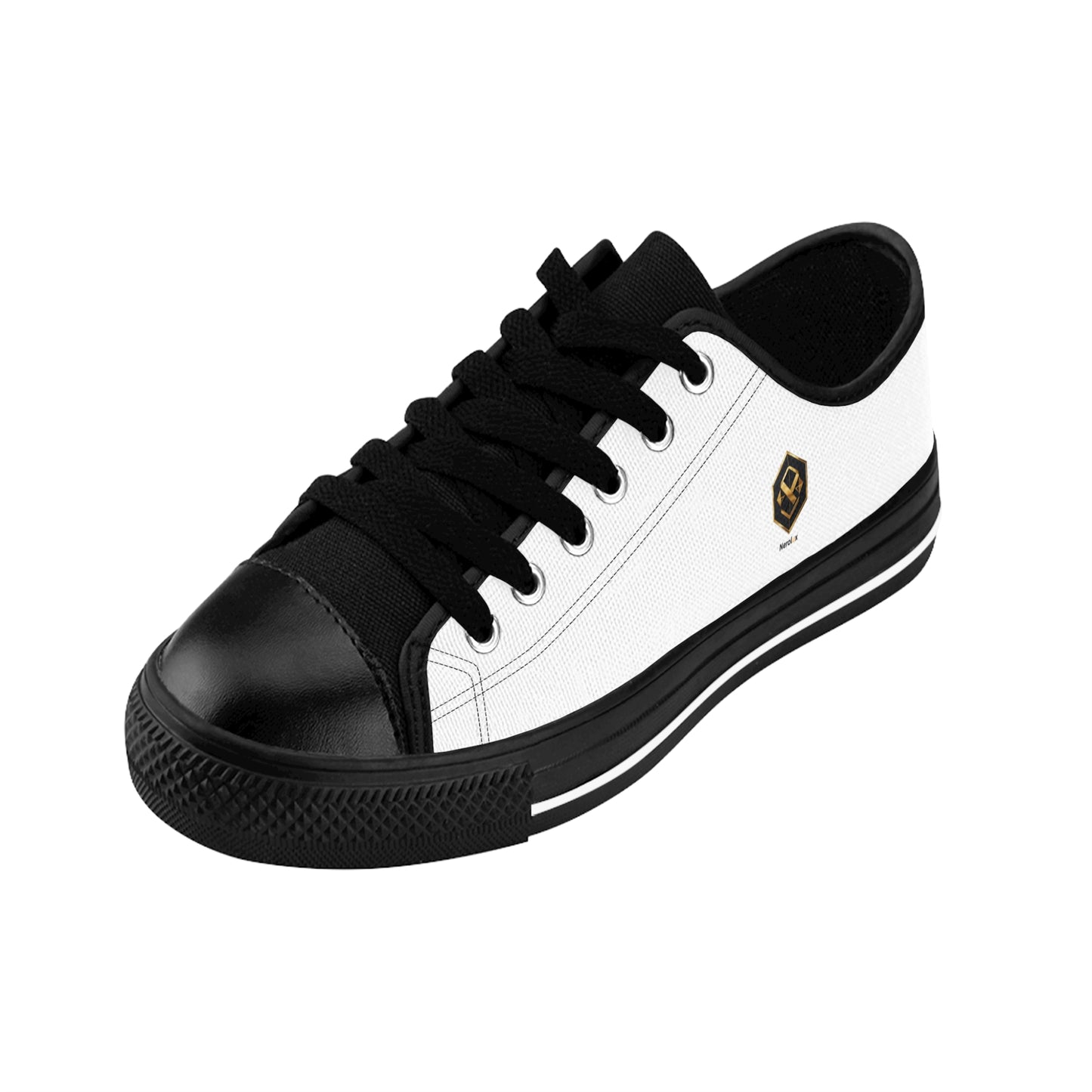Custom Men's Sneakers - Classic Casual Design by Nerolux