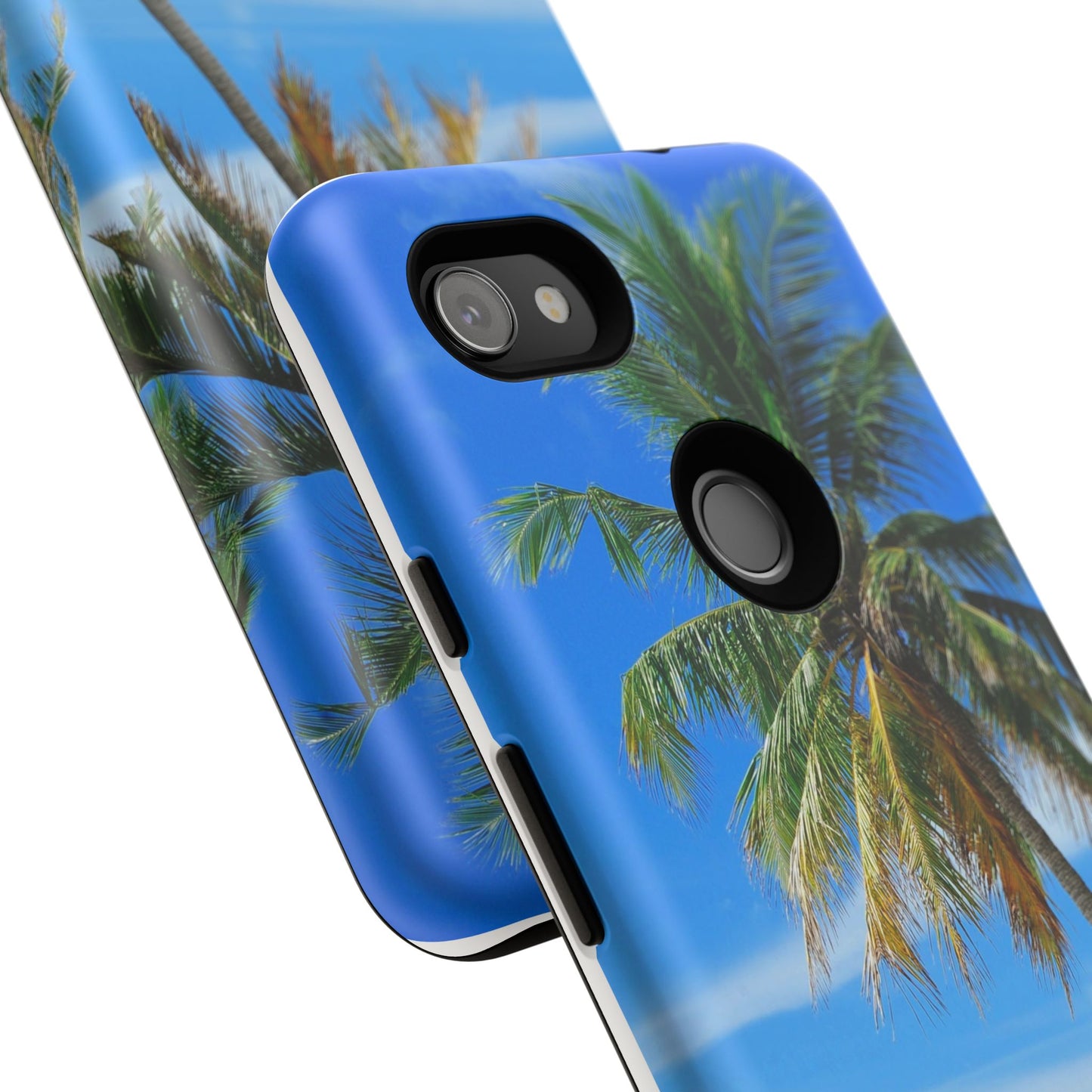 Tough Cases, Phone Case, Protective Cover, Tropical iPhone, Samsung, Beach Vibes, Summer Accessories