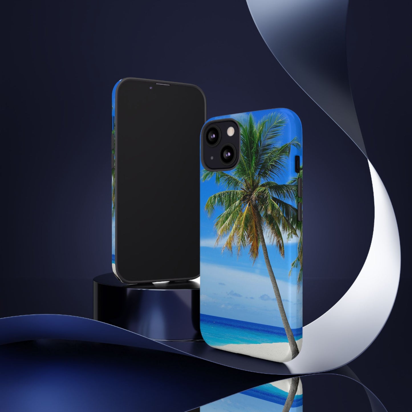 Tough Cases, Phone Case, Protective Cover, Tropical iPhone, Samsung, Beach Vibes, Summer Accessories