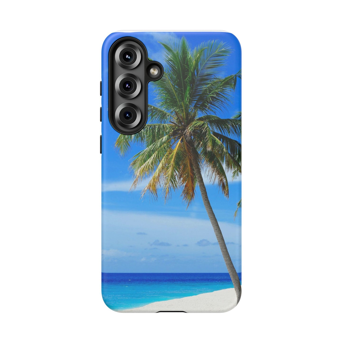 Tough Cases, Phone Case, Protective Cover, Tropical iPhone, Samsung, Beach Vibes, Summer Accessories