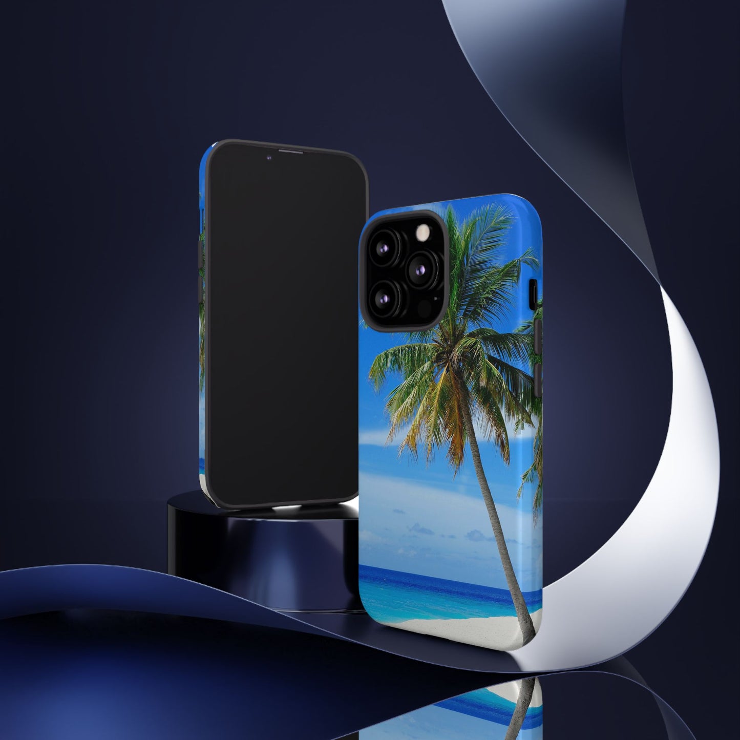 Tough Cases, Phone Case, Protective Cover, Tropical iPhone, Samsung, Beach Vibes, Summer Accessories