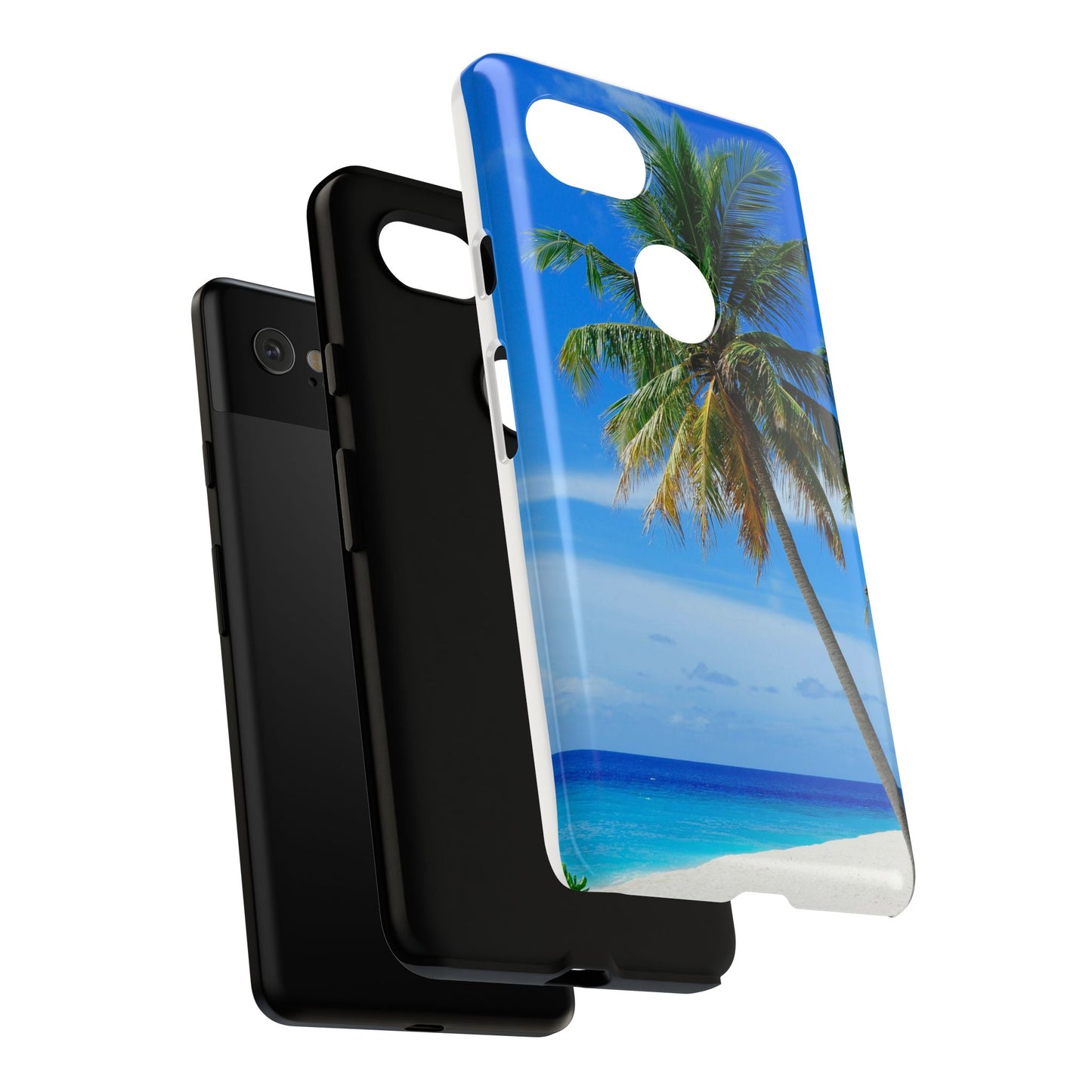 Tough Cases, Phone Case, Protective Cover, Tropical iPhone, Samsung, Beach Vibes, Summer Accessories