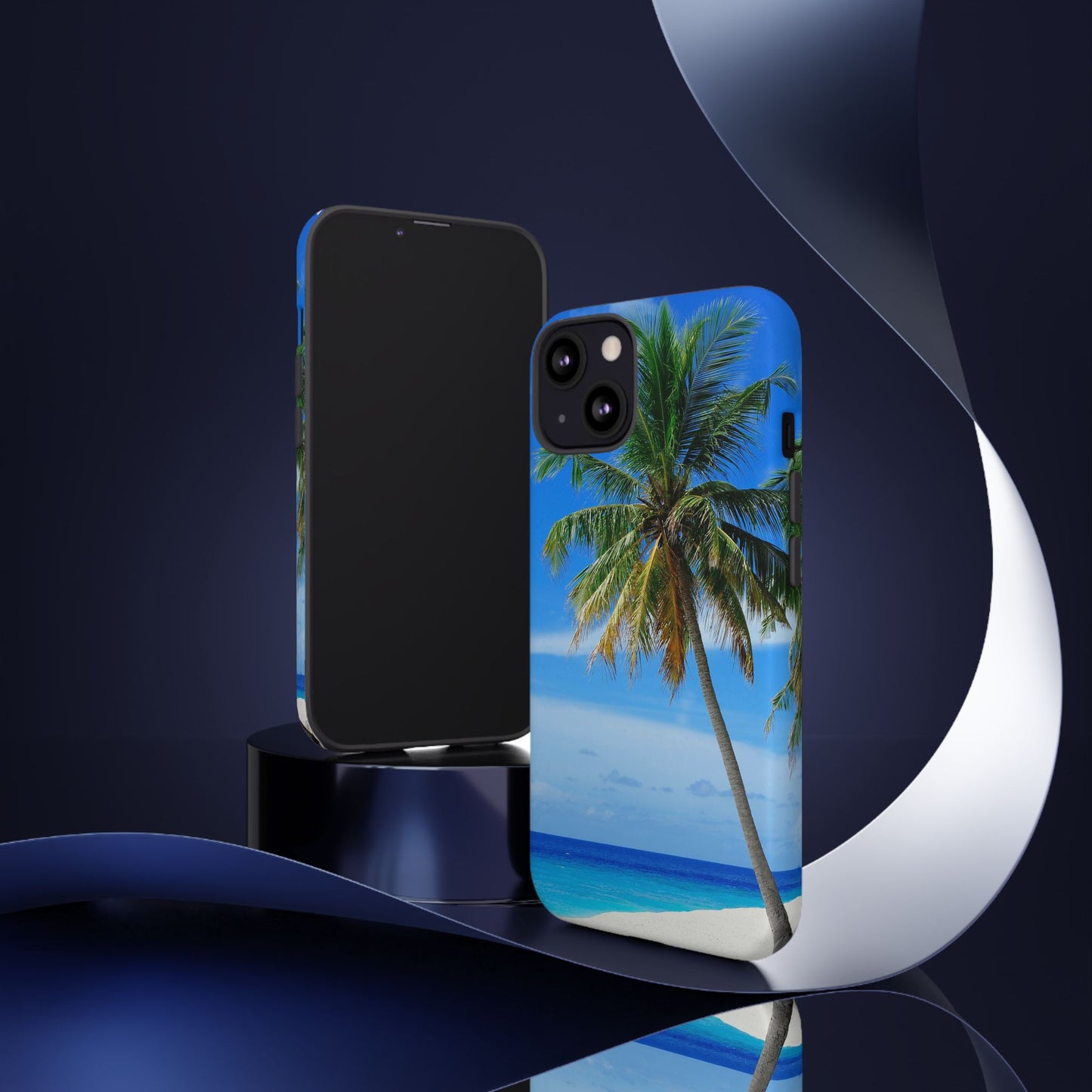 Tough Cases, Phone Case, Protective Cover, Tropical iPhone, Samsung, Beach Vibes, Summer Accessories