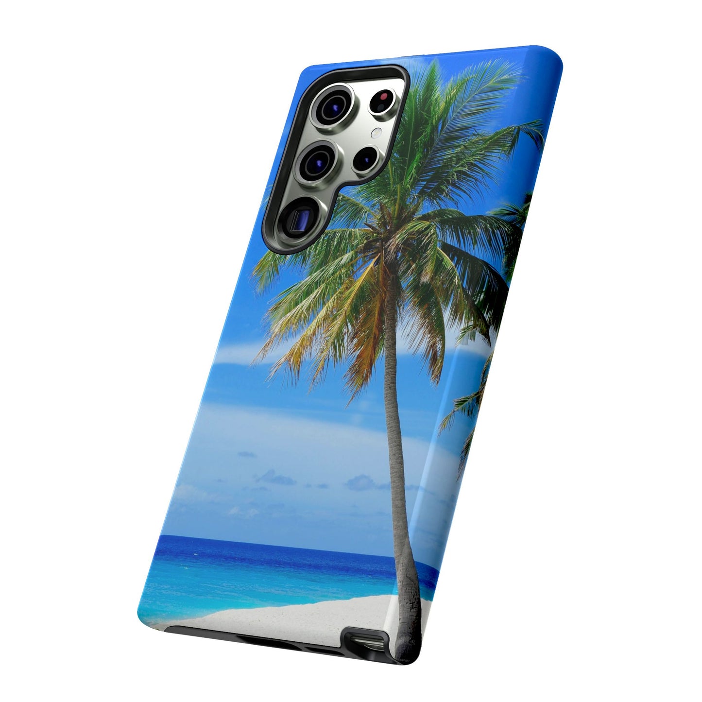 Tough Cases, Phone Case, Protective Cover, Tropical iPhone, Samsung, Beach Vibes, Summer Accessories