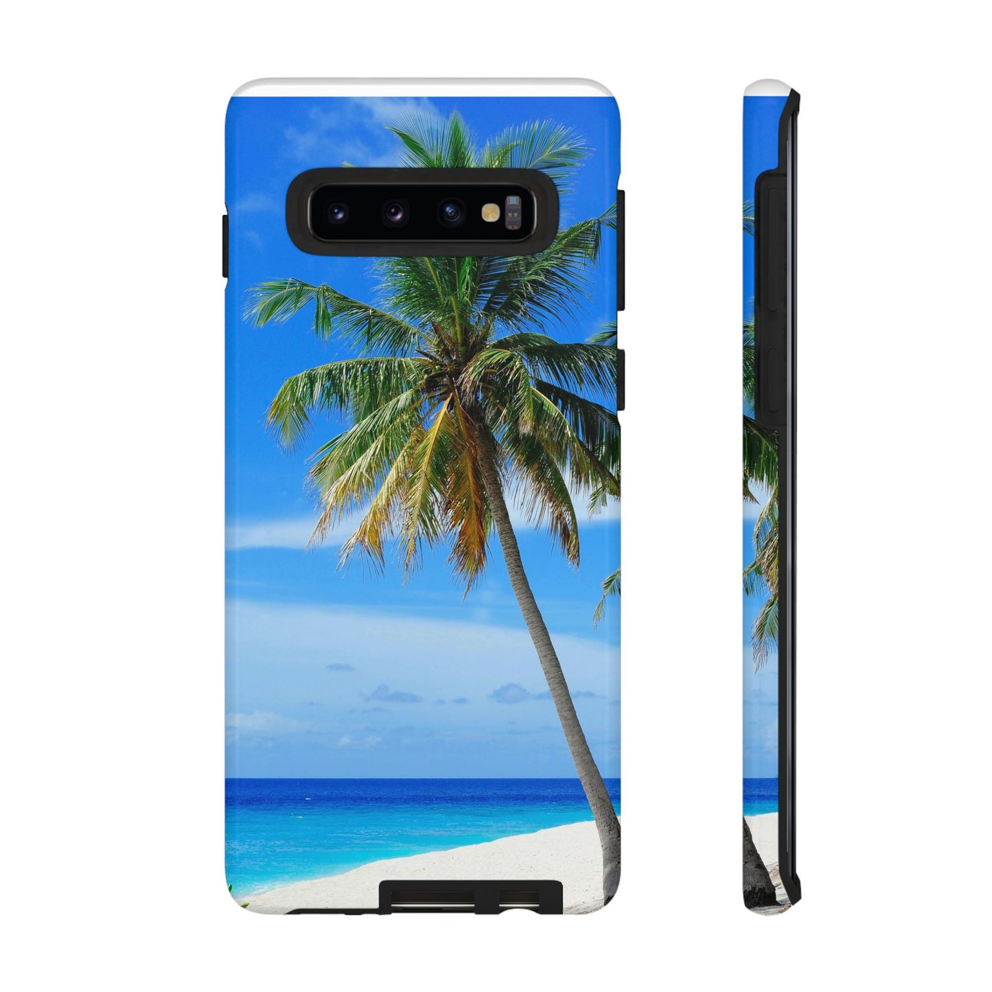 Tough Cases, Phone Case, Protective Cover, Tropical iPhone, Samsung, Beach Vibes, Summer Accessories