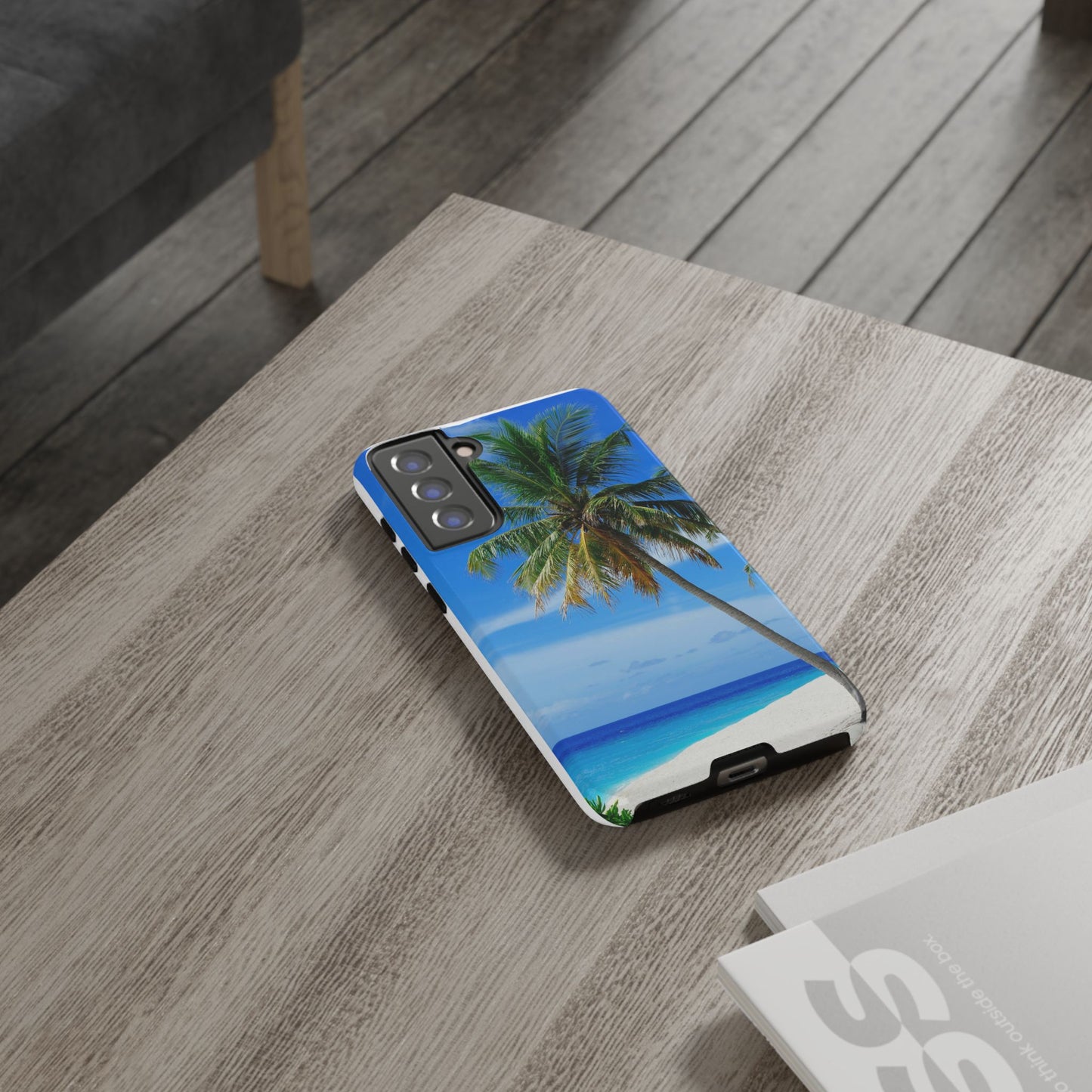 Tough Cases, Phone Case, Protective Cover, Tropical iPhone, Samsung, Beach Vibes, Summer Accessories