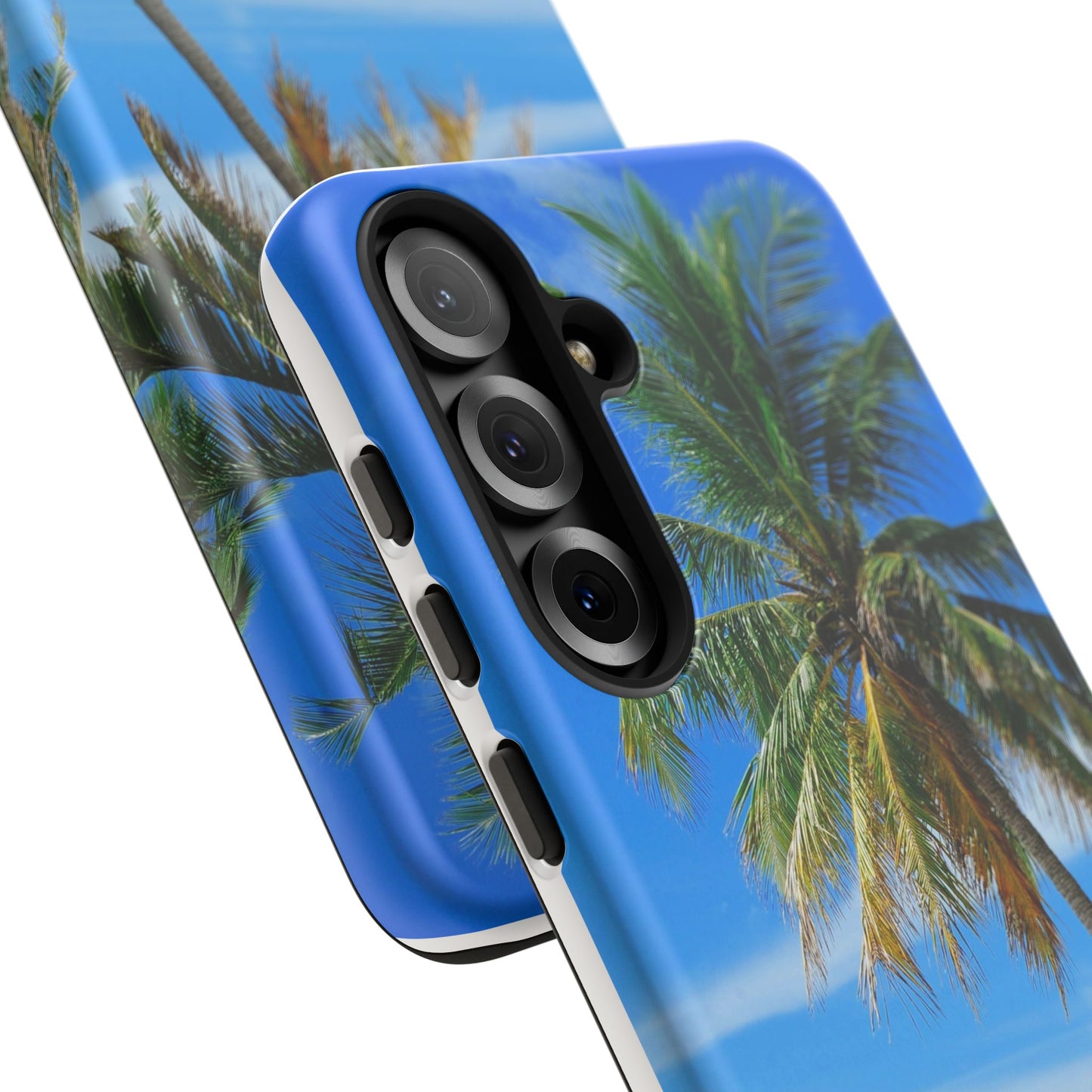Tough Cases, Phone Case, Protective Cover, Tropical iPhone, Samsung, Beach Vibes, Summer Accessories