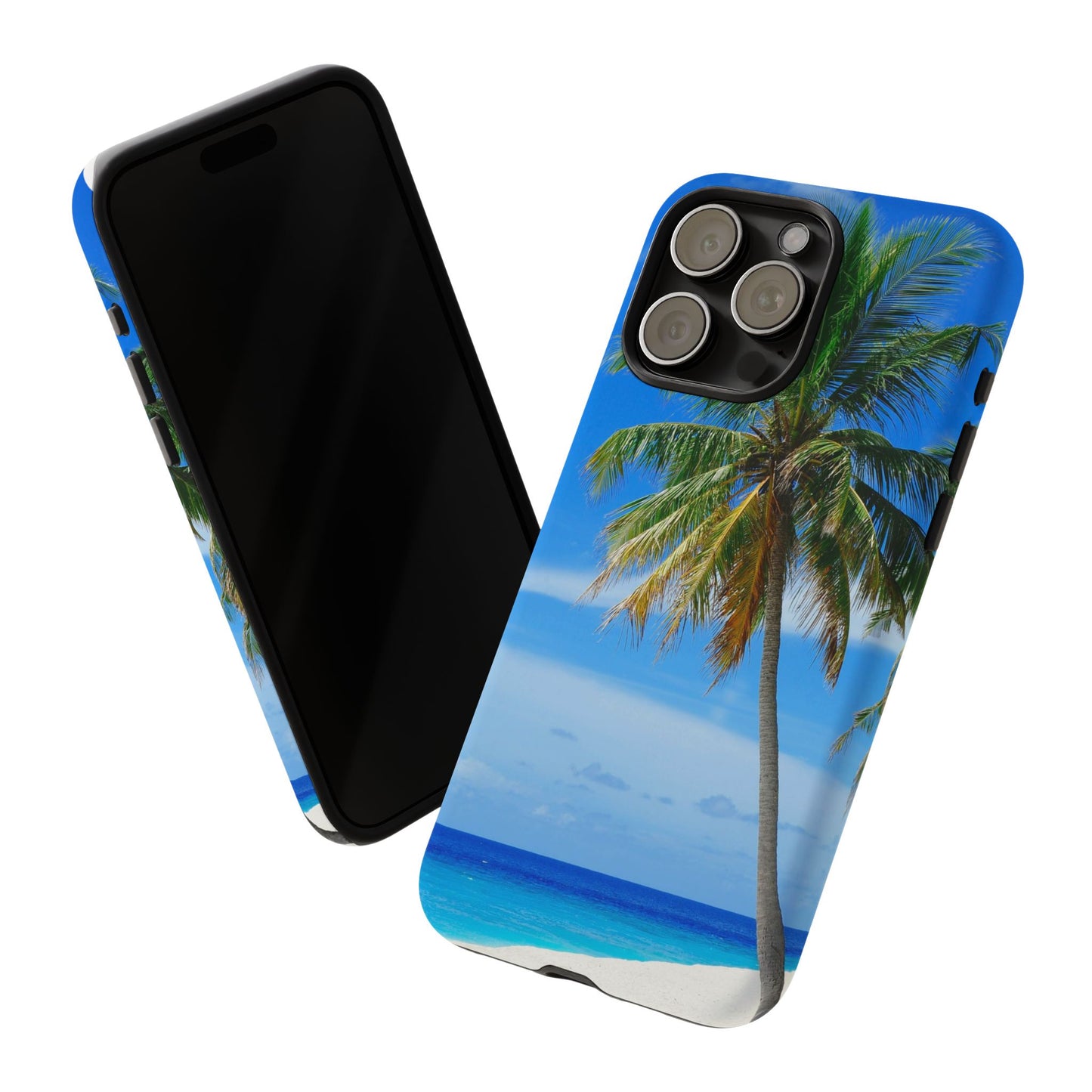 Tough Cases, Phone Case, Protective Cover, Tropical iPhone, Samsung, Beach Vibes, Summer Accessories