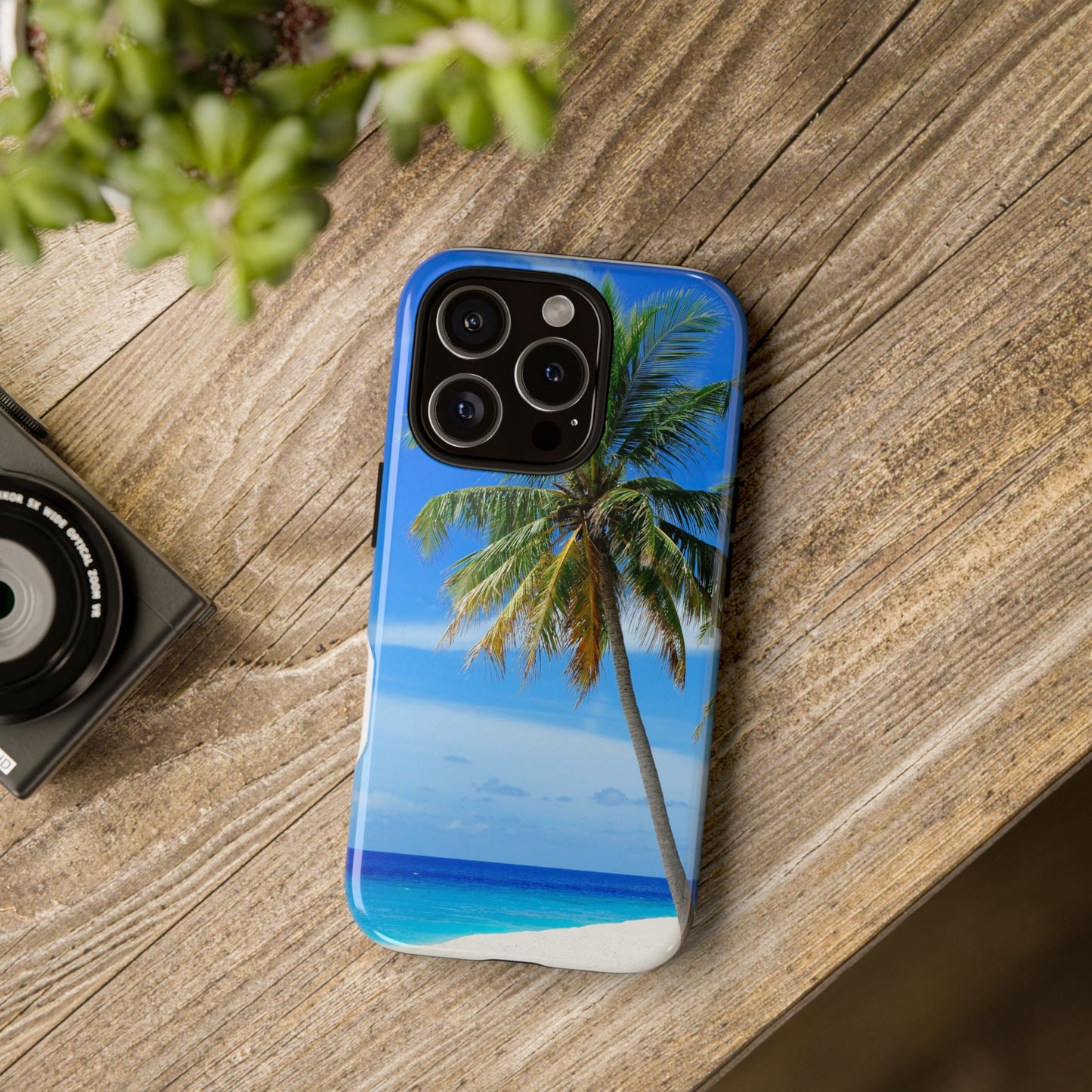 Tough Cases, Phone Case, Protective Cover, Tropical iPhone, Samsung, Beach Vibes, Summer Accessories