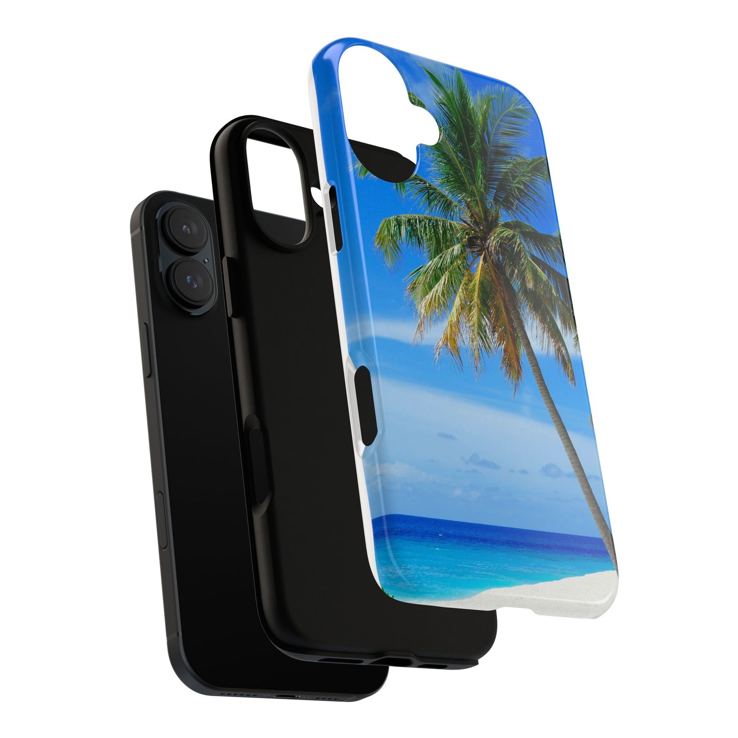 Tough Cases, Phone Case, Protective Cover, Tropical iPhone, Samsung, Beach Vibes, Summer Accessories
