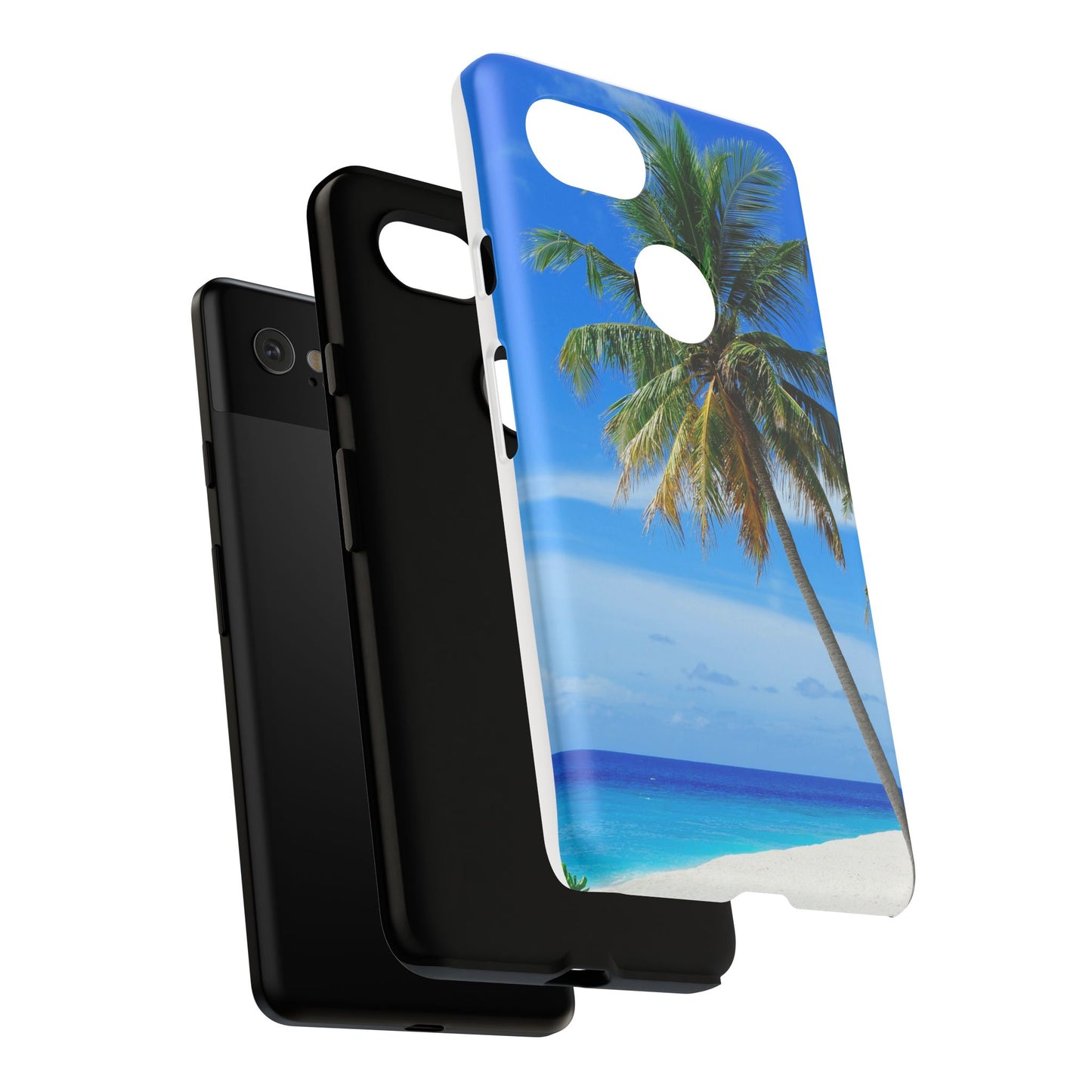 Tough Cases, Phone Case, Protective Cover, Tropical iPhone, Samsung, Beach Vibes, Summer Accessories