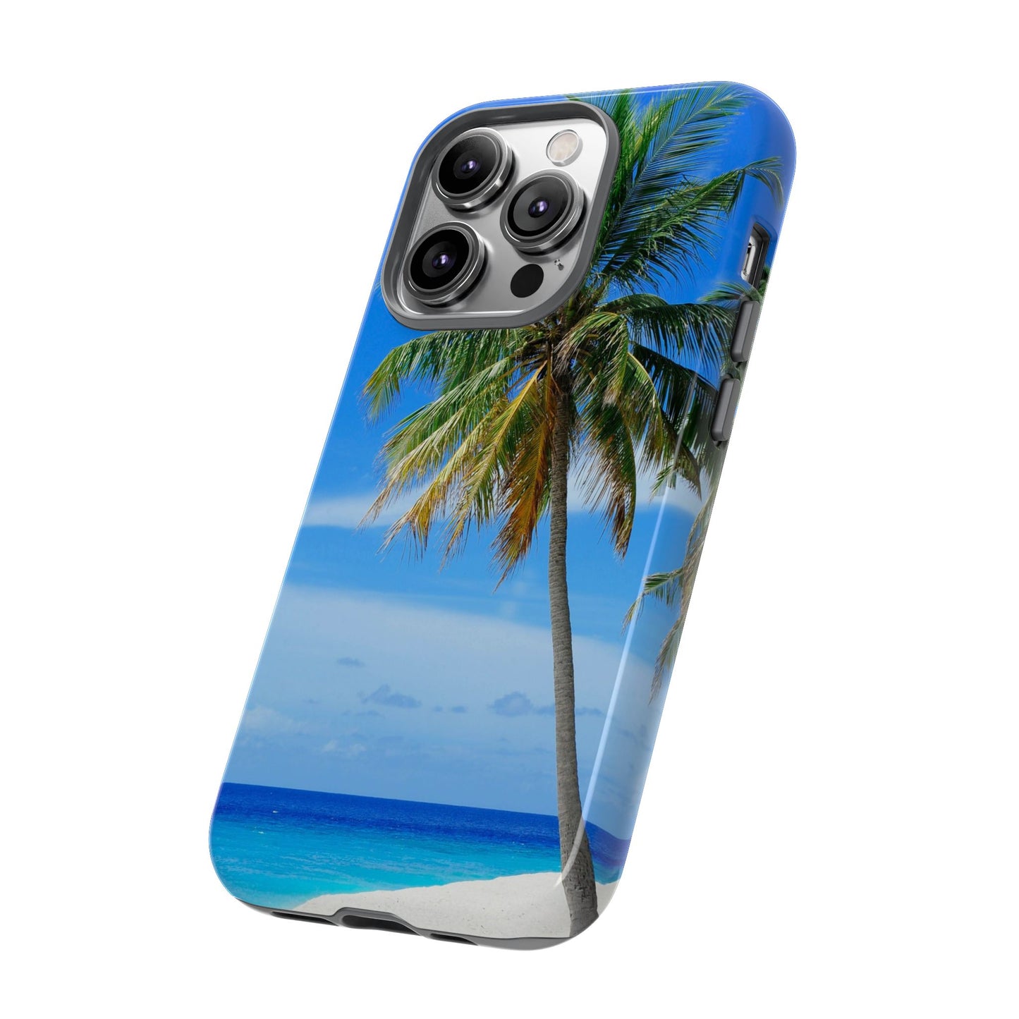 Tough Cases, Phone Case, Protective Cover, Tropical iPhone, Samsung, Beach Vibes, Summer Accessories