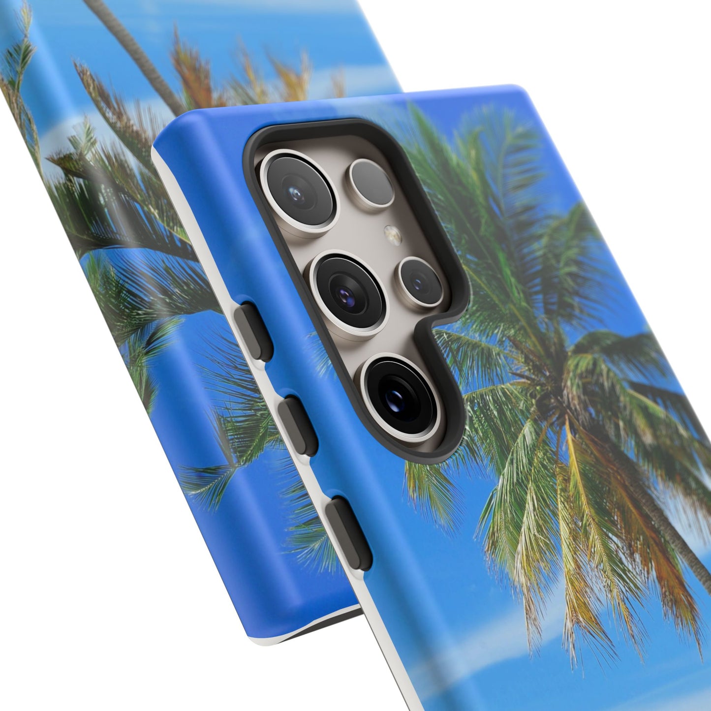 Tough Cases, Phone Case, Protective Cover, Tropical iPhone, Samsung, Beach Vibes, Summer Accessories