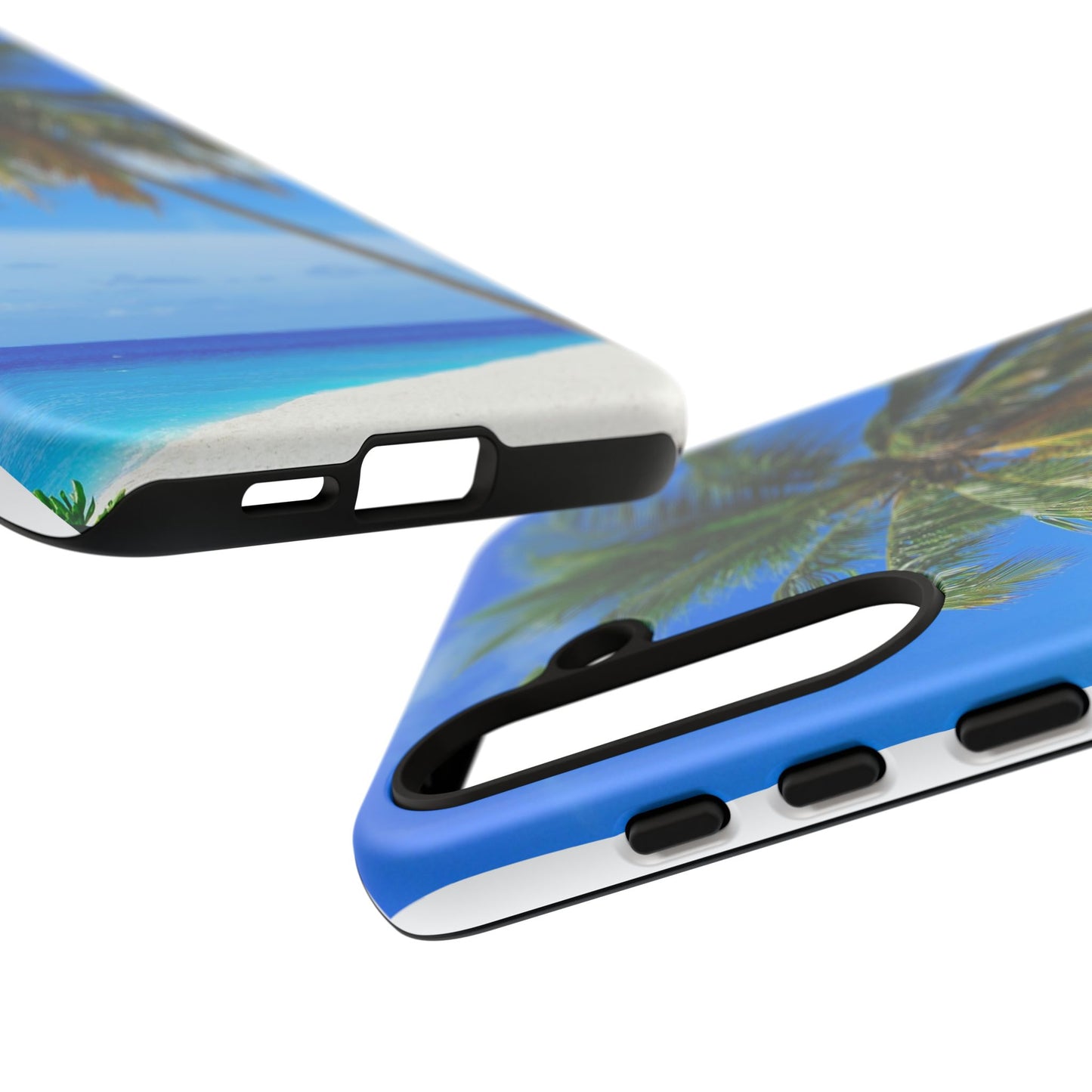 Tough Cases, Phone Case, Protective Cover, Tropical iPhone, Samsung, Beach Vibes, Summer Accessories