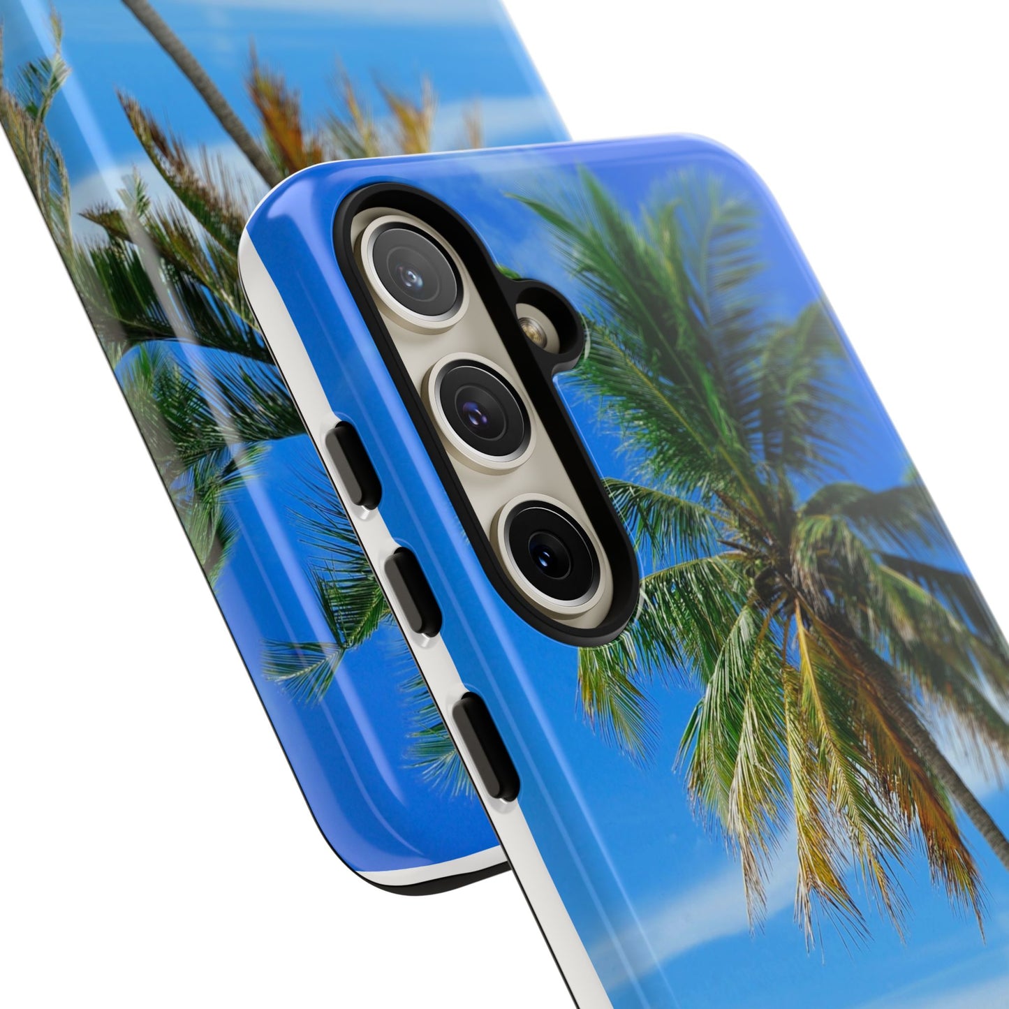Tough Cases, Phone Case, Protective Cover, Tropical iPhone, Samsung, Beach Vibes, Summer Accessories