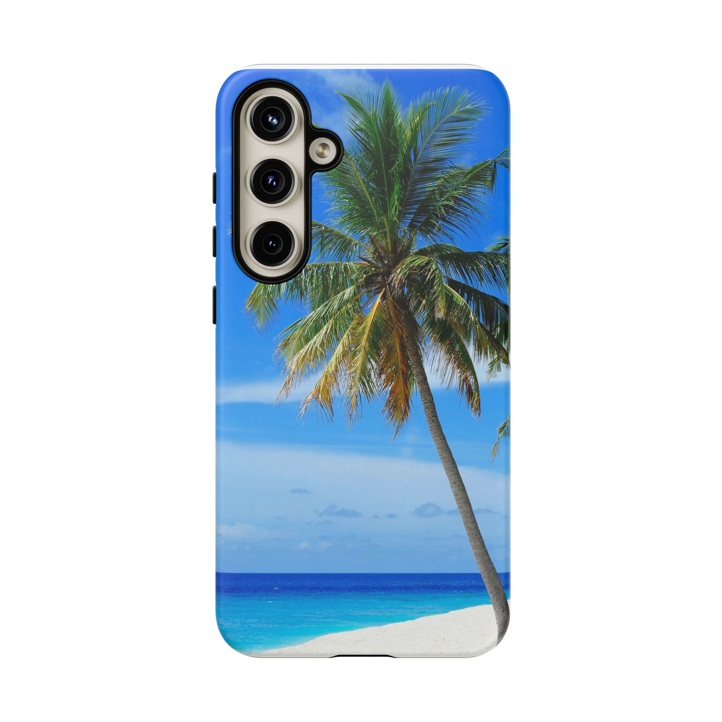 Tough Cases, Phone Case, Protective Cover, Tropical iPhone, Samsung, Beach Vibes, Summer Accessories