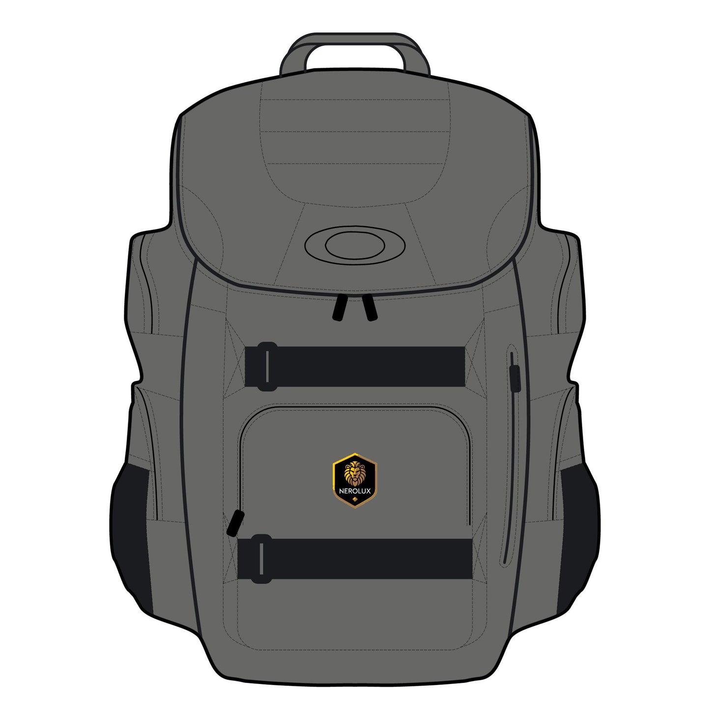 Enduro 2.0 Backpack - Your World Neatly Packed, Durable Travel Backpack, Hiking Bag, School Backpack, Outdoor Gear