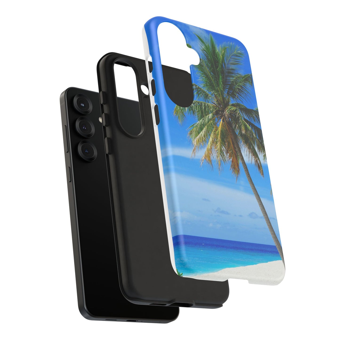 Tough Cases, Phone Case, Protective Cover, Tropical iPhone, Samsung, Beach Vibes, Summer Accessories