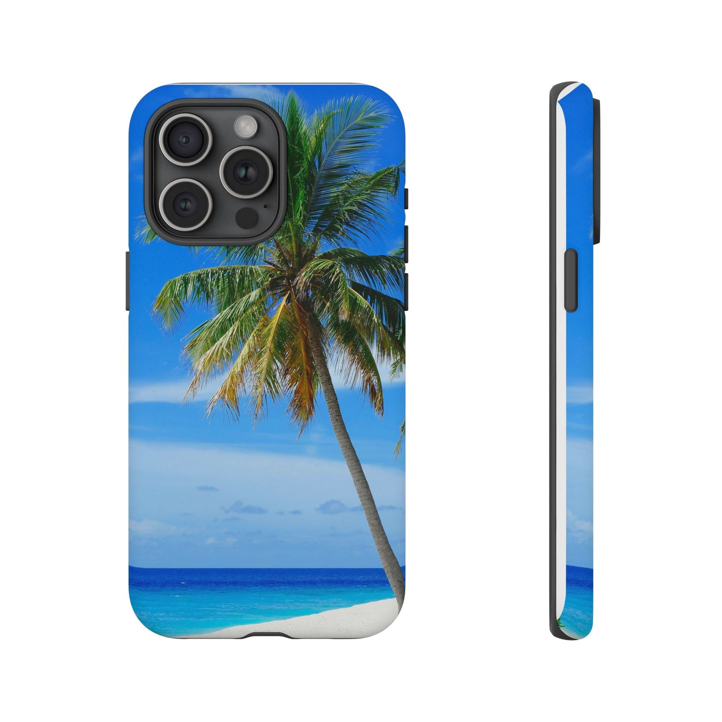 Tough Cases, Phone Case, Protective Cover, Tropical iPhone, Samsung, Beach Vibes, Summer Accessories
