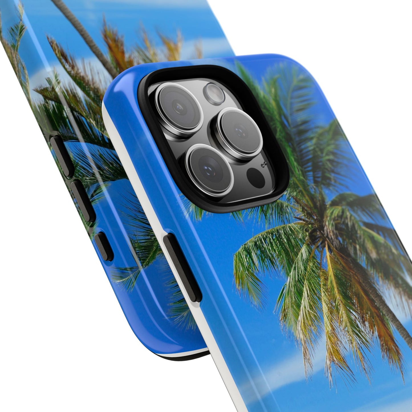 Tough Cases, Phone Case, Protective Cover, Tropical iPhone, Samsung, Beach Vibes, Summer Accessories