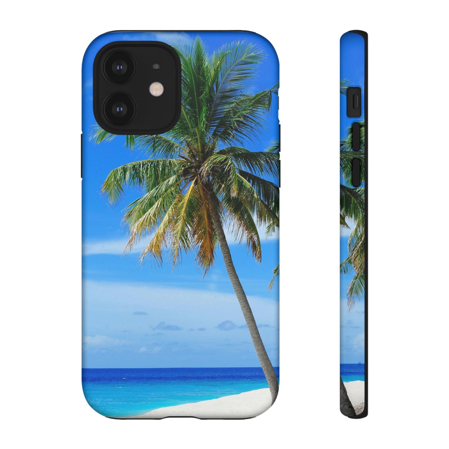 Tough Cases, Phone Case, Protective Cover, Tropical iPhone, Samsung, Beach Vibes, Summer Accessories