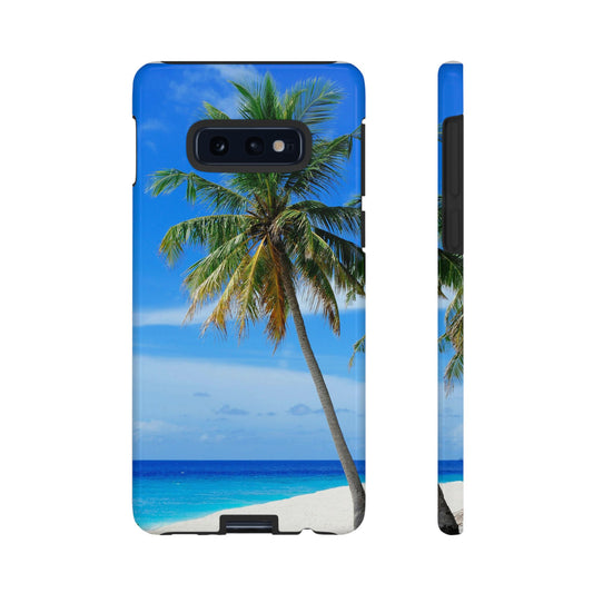 Tough Cases, Phone Case, Protective Cover, Tropical iPhone, Samsung, Beach Vibes, Summer Accessories