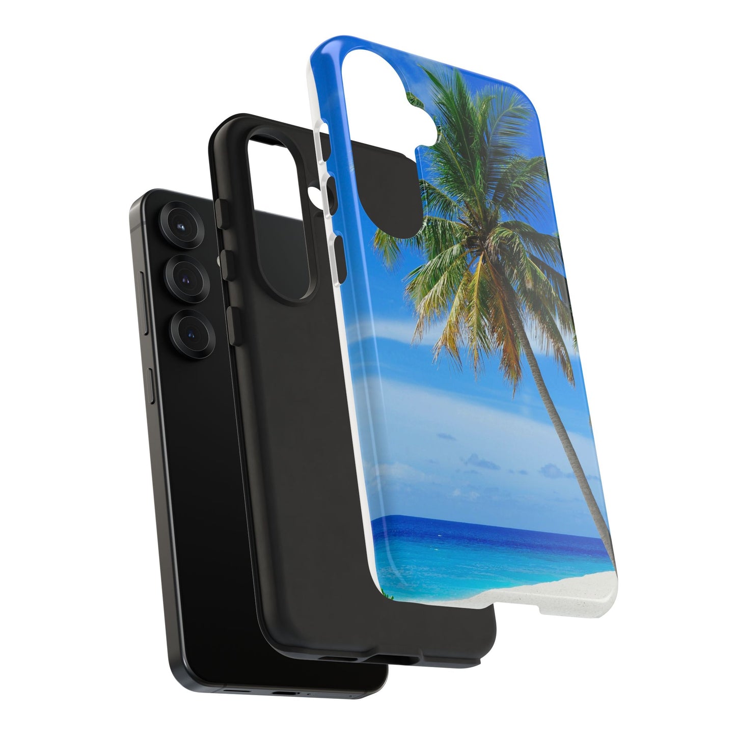 Tough Cases, Phone Case, Protective Cover, Tropical iPhone, Samsung, Beach Vibes, Summer Accessories