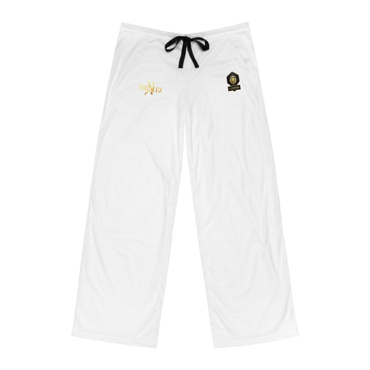 Cozy Sleep Pants for Men - 'My Favorite Exercise' Design, Lounge Pants, Relaxation Wear, Gifts for Him, Comfy Nightwear