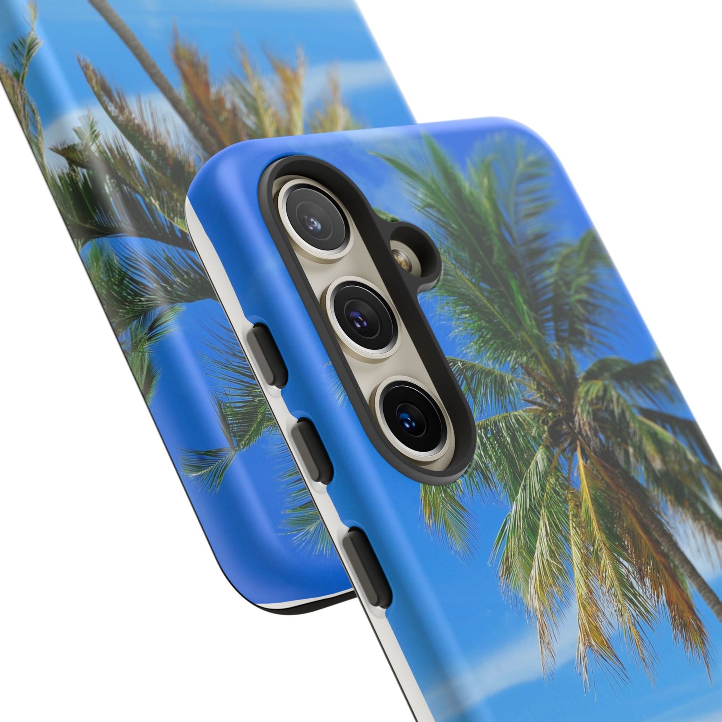 Tough Cases, Phone Case, Protective Cover, Tropical iPhone, Samsung, Beach Vibes, Summer Accessories