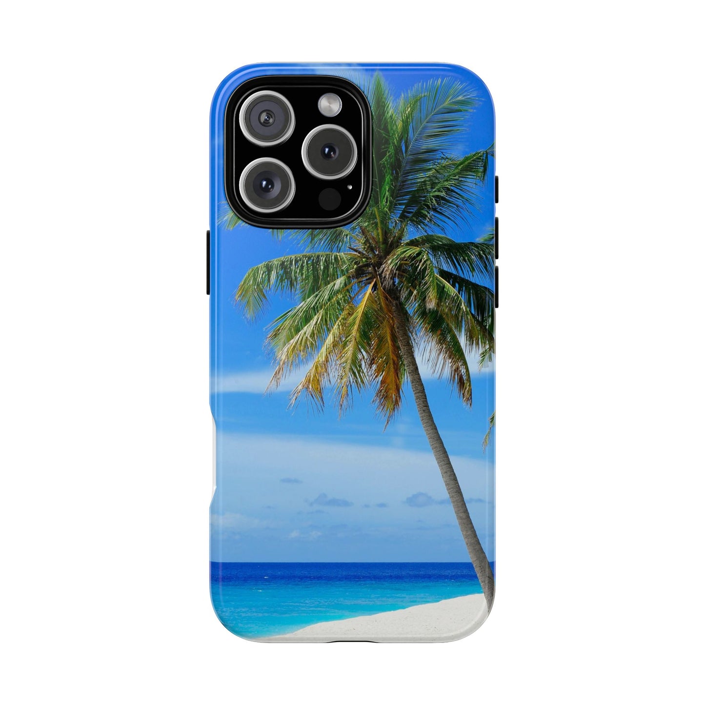 Tough Cases, Phone Case, Protective Cover, Tropical iPhone, Samsung, Beach Vibes, Summer Accessories